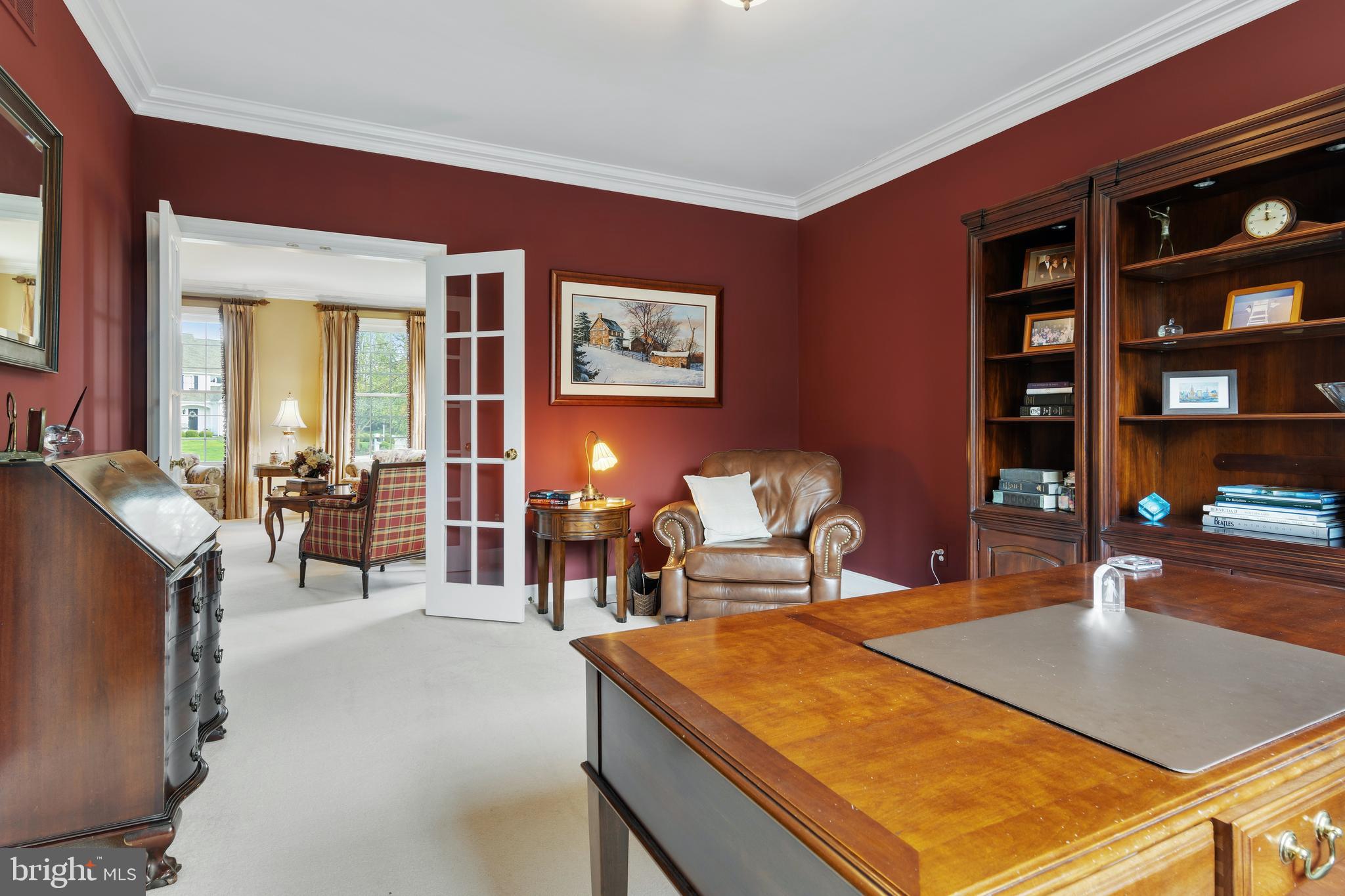 CHANTILLY FARM - Residential