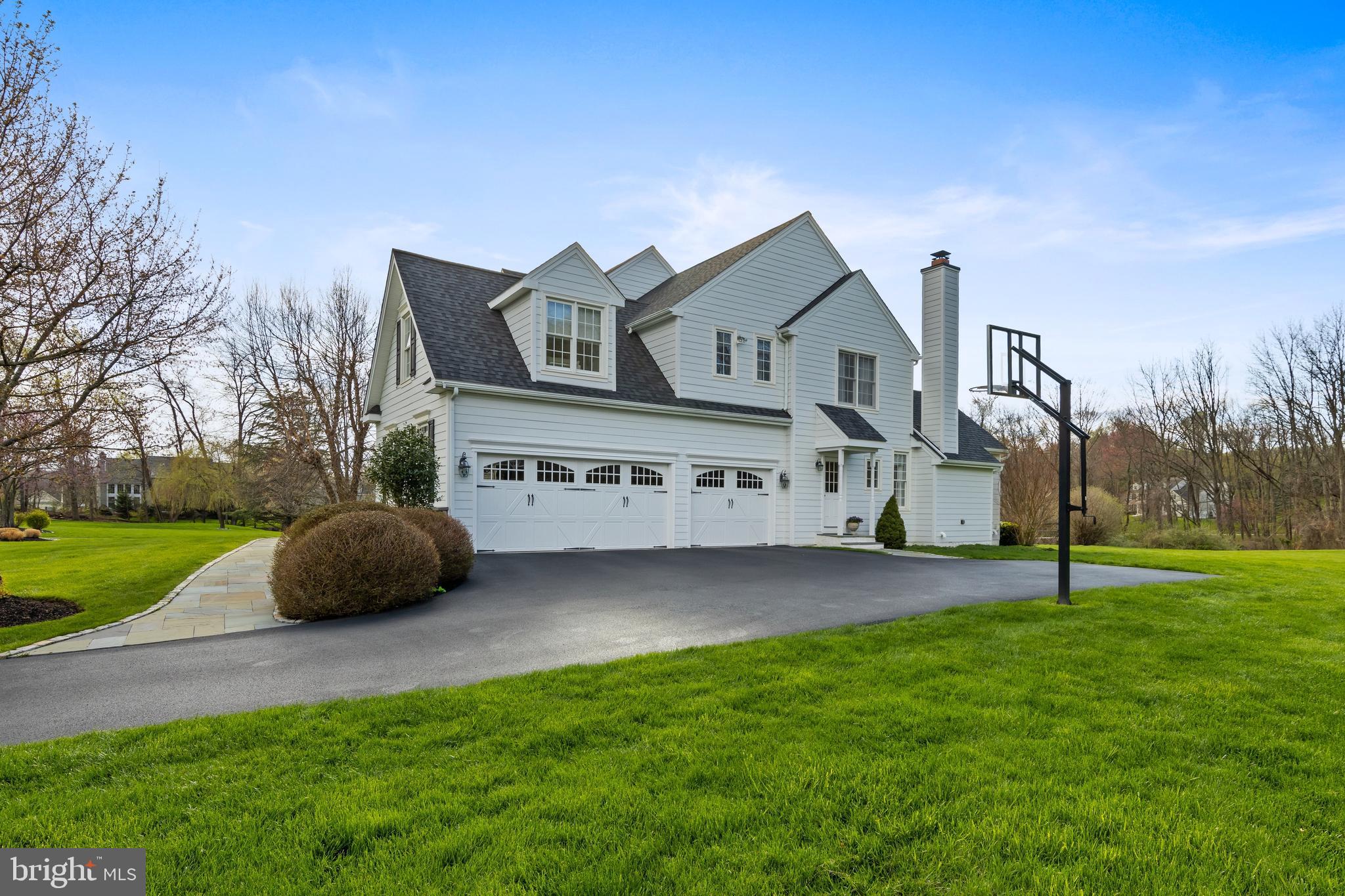 CHANTILLY FARM - Residential