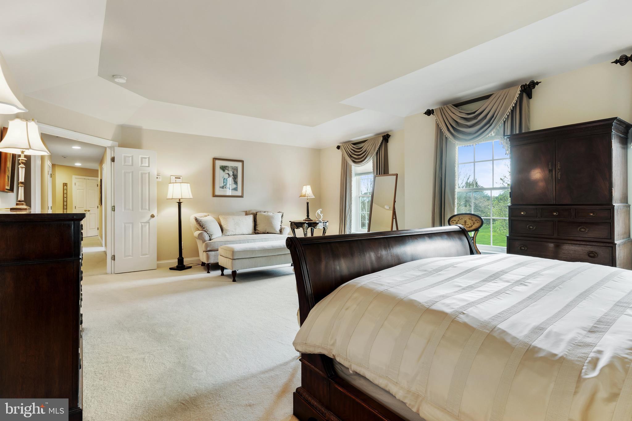 CHANTILLY FARM - Residential