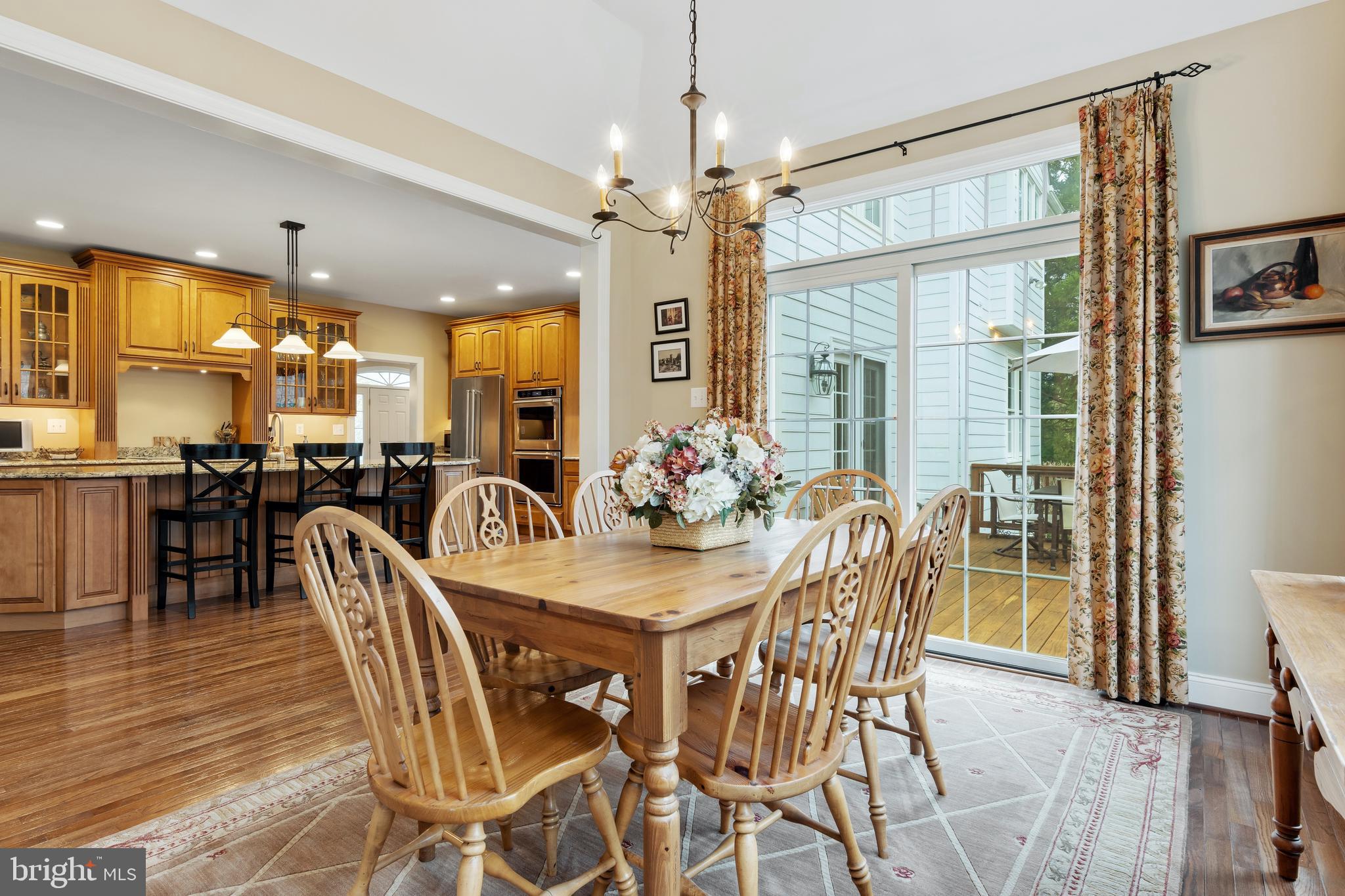 CHANTILLY FARM - Residential