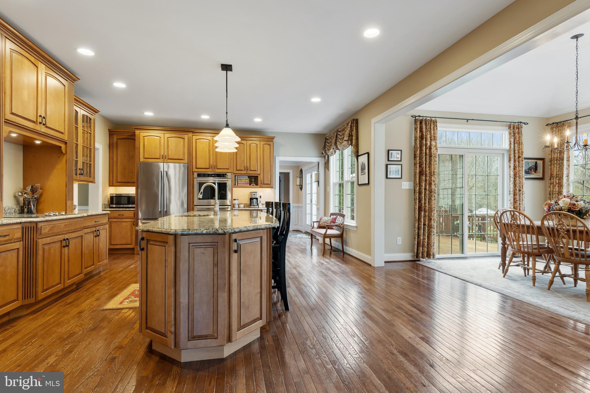 CHANTILLY FARM - Residential