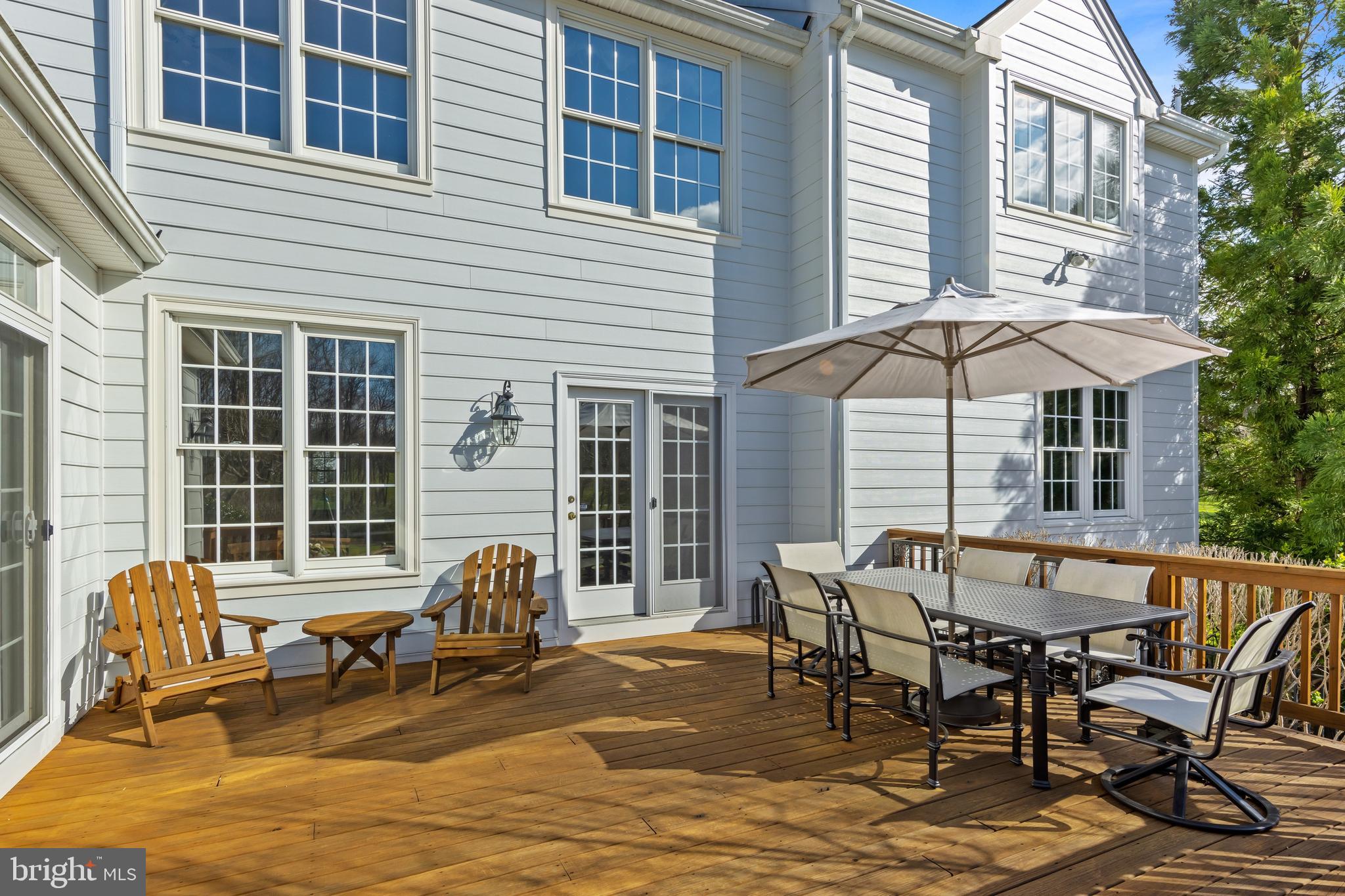 CHANTILLY FARM - Residential