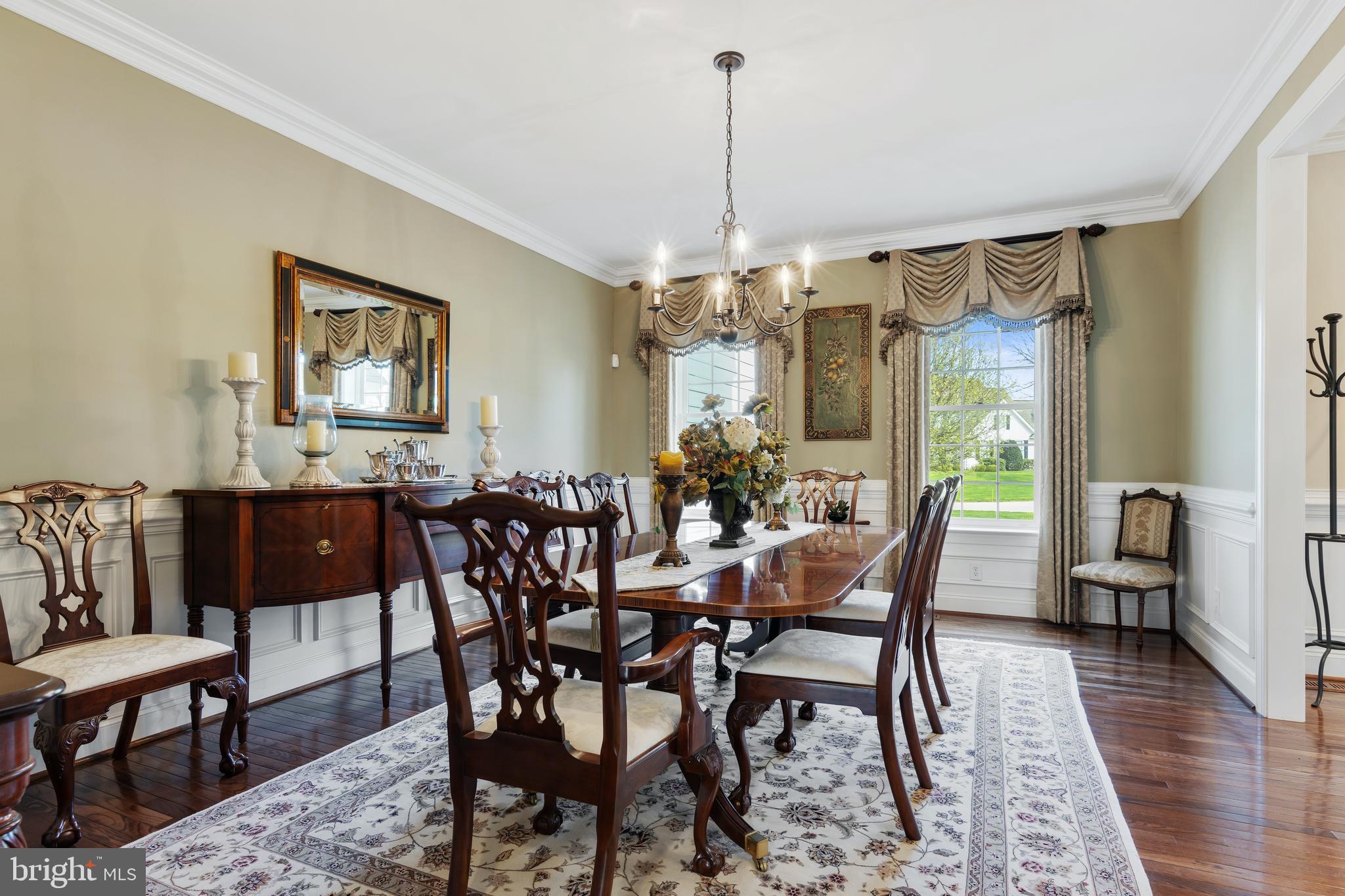 CHANTILLY FARM - Residential