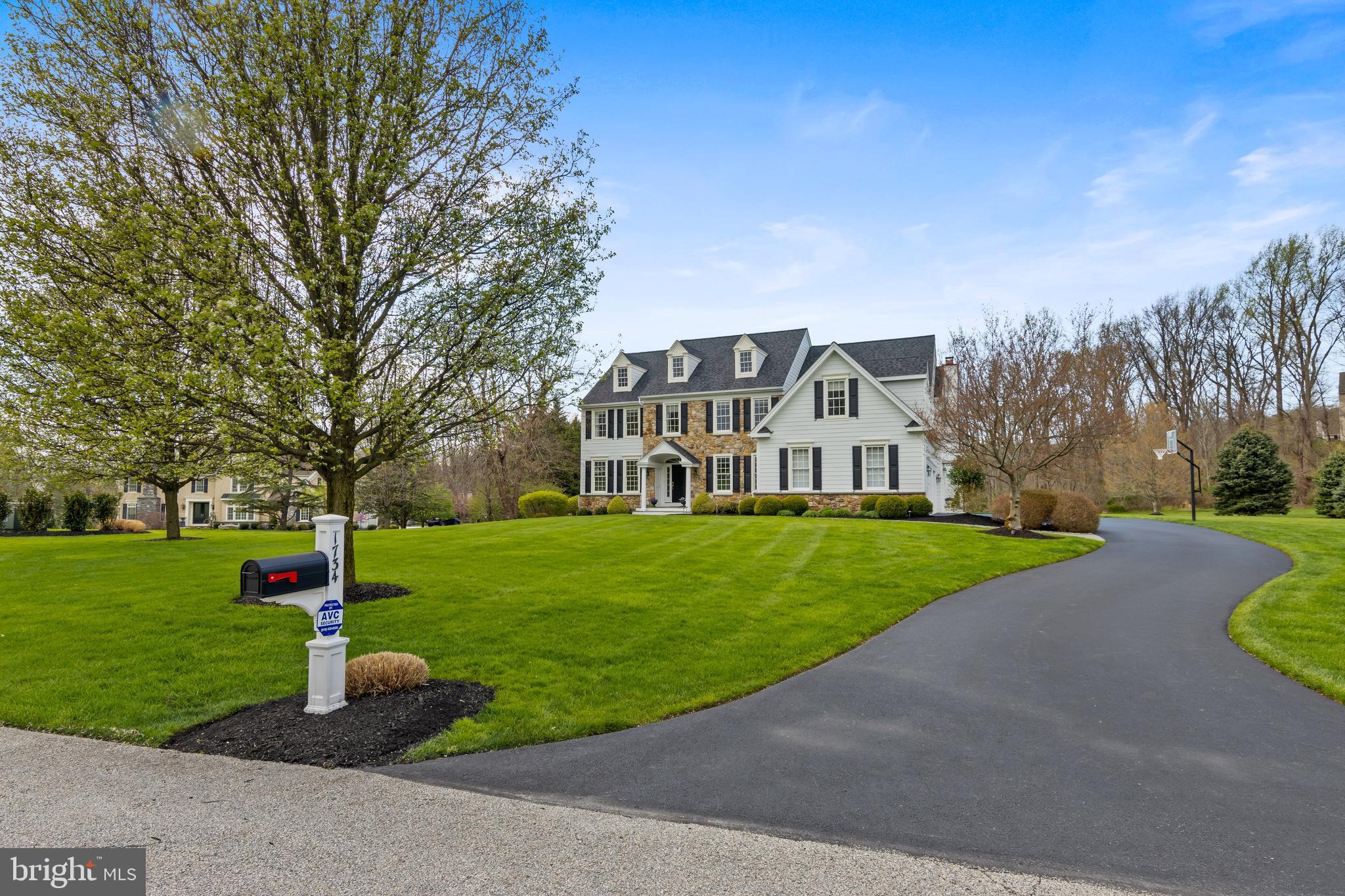 CHANTILLY FARM - Residential