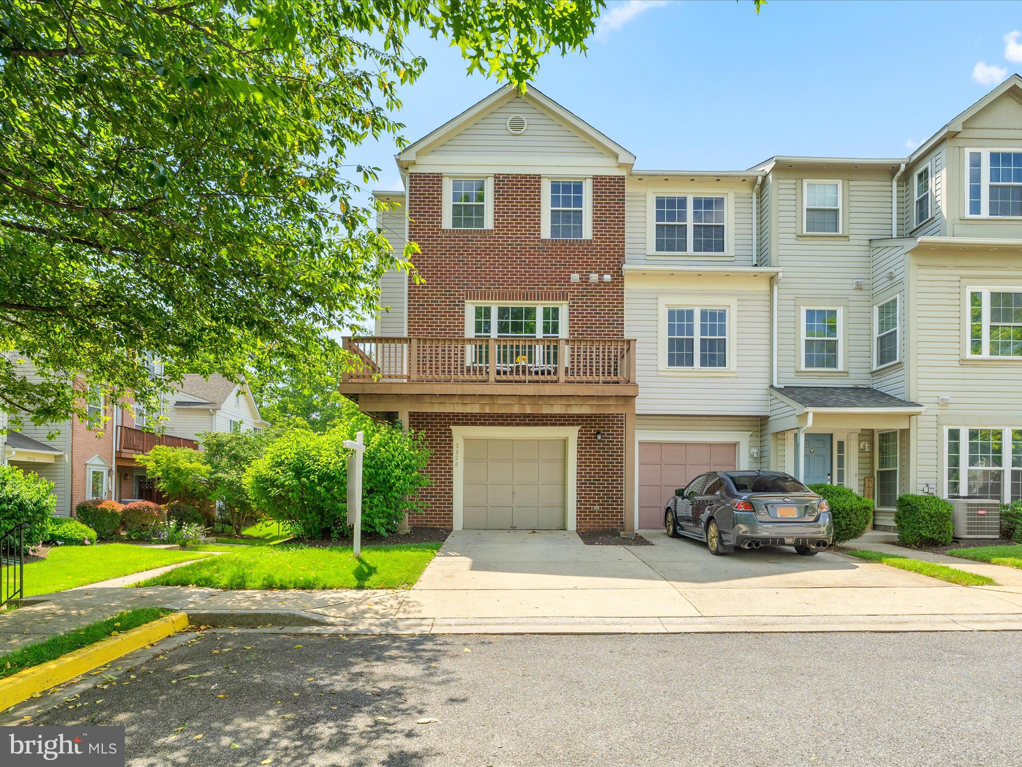 Be the first to see this beautifully updated end-unit townhome with a garage in the sought-after Tuscarora Knolls community! Stylish, Updated & Move-In Ready With Garage in a Fantastic Frederick Community! This light-filled home has been freshly painted throughout, features updated lighting, and even includes new door hardware for a modern, cohesive feel. The kitchen was fully renovated in 2021 with sleek finishes and all new appliances, while major systems — including the hot water heater (2021), AC unit (2018), and roof/skylight (7 years old) — provide peace of mind. Retreat to the spacious primary suite, complete with a luxurious soaking tub and separate standing shower. Located in a vibrant community with a pool and multiple playgrounds, this home offers the perfect balance of privacy and connection. Don’t miss your chance to own this turn-key gem — schedule your private tour today!