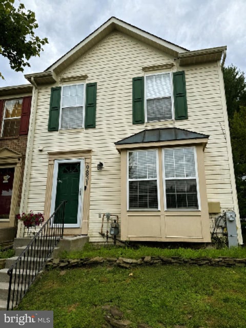 Townhouse For Sale - 9831 Bayline Circle<br/> OWINGS MILLS, MD 21117