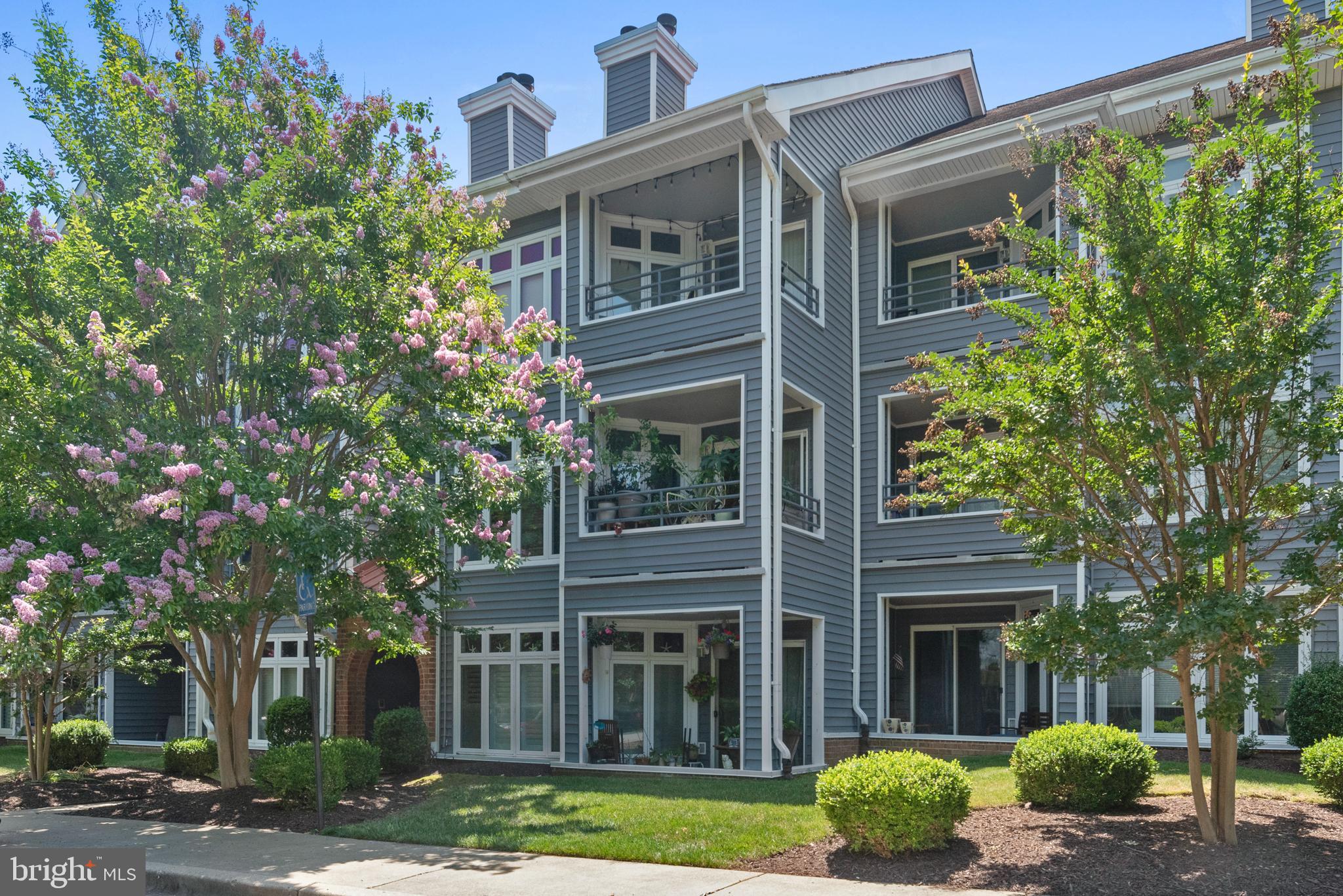 Welcome to 1142 Lake Heron Drive #2B, a beautifully updated 2-bedroom, 2-bath condo located in the highly sought-after Lake Heron community in Annapolis. This bright and airy second-floor unit features an open-concept layout with large windows and luxury vinyl plank flooring throughout main living area and kitchen. The gourmet kitchen offers granite countertops, stainless steel appliances, and ample cabinetry—perfect for both everyday living and entertaining. The spacious living room flows seamlessly into the dining area and opens to a walk-out balcony —ideal for morning coffee or relaxation.
The primary suite includes a walk-in closet and a recently renovated en-suite bath. The second bedroom is generously sized and ideal for guests or a home office. A second full bath and in-unit laundry add convenience and comfort. Enjoy the serene surroundings of Lake Heron, complete with lush landscaping, a community pool, fitness center, and kayak storage. This community is located just steps from the Beacon Waterfront - a coastal casual restaurant and dock bar and just minutes from Historic Downtown Annapolis, the Naval Academy, and major commuter routes—this is coastal living at its best.