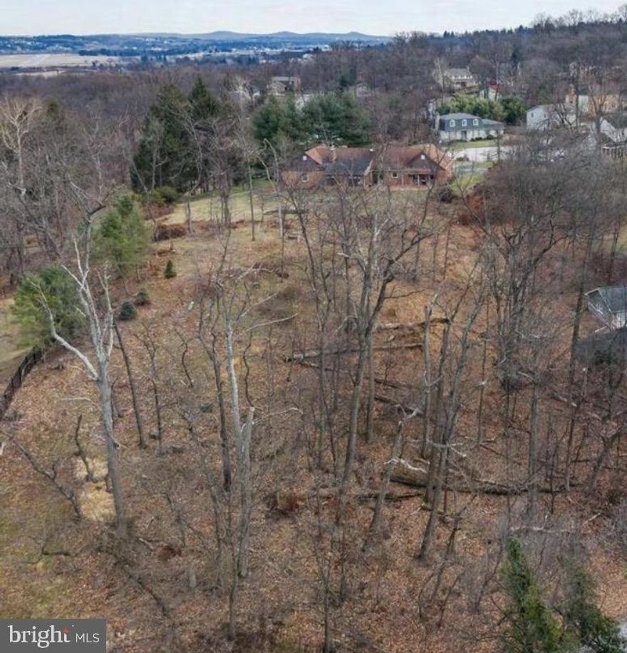 Building lot with .63 acres with all underground utilities, public sewer and water in Timber Ridge, a well established and highly desirable West Shore location near Camp Hill, Mechanicsburg, Harrisburg and York. Centrally located to access I83 and the PA turnpike for easy commuting to any location. Ready to build on, bring your own builder. Homes in this neighborhood range from $500k up to $900K. Great opportunity to build a new home for private individuals or investor/builders looking to build a spec home. Call today before someone else does!