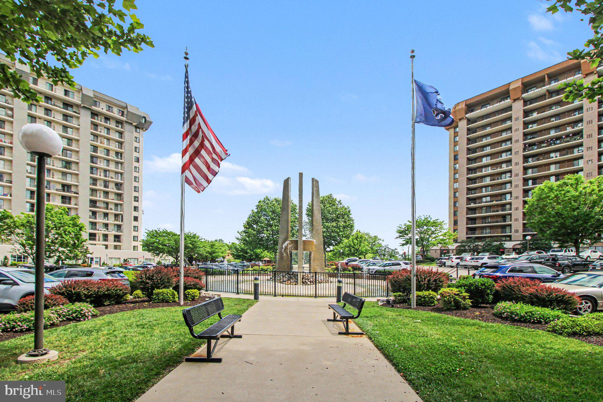 VALLEY FORGE TOWER - Residential