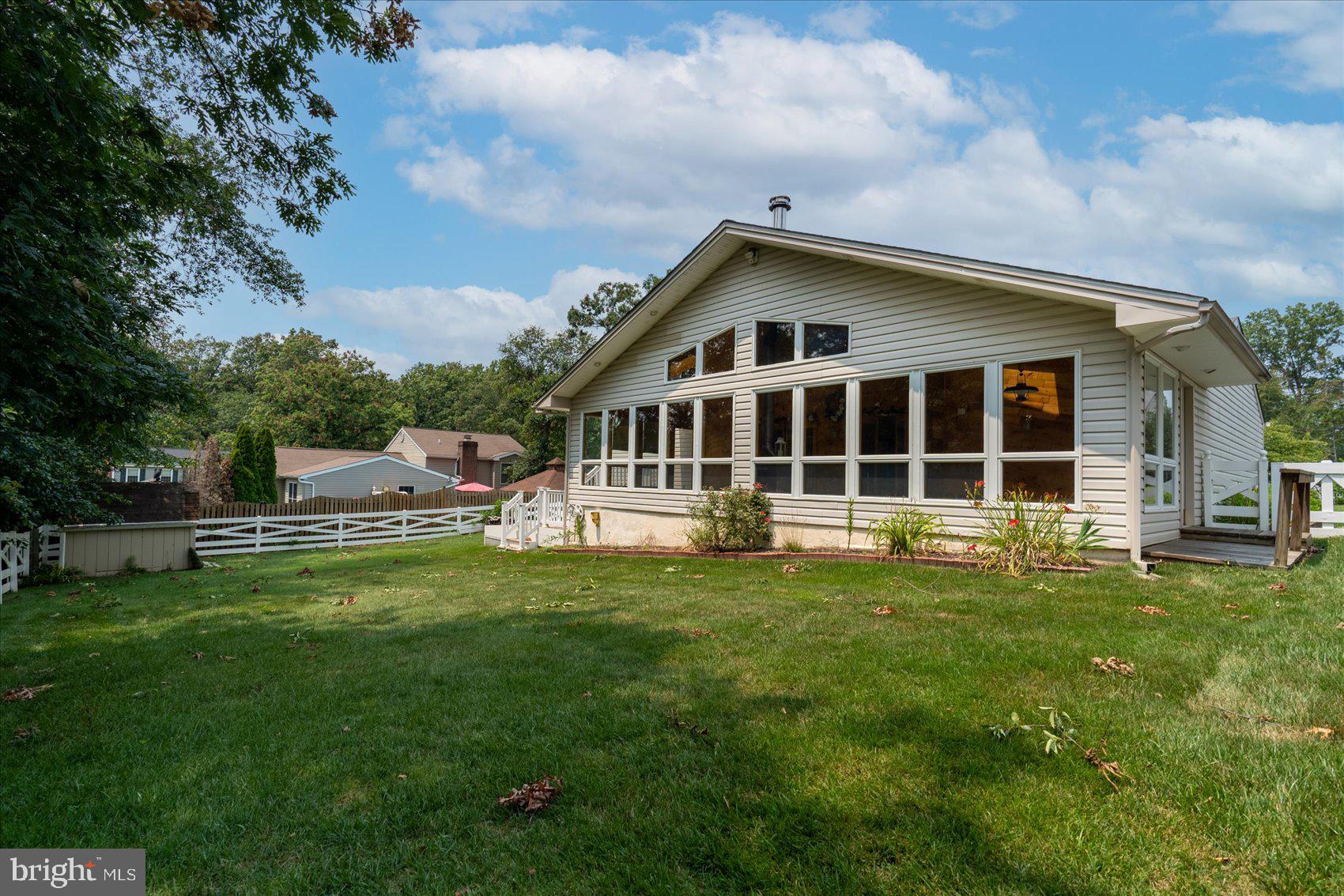 NOTTINGHAM WOODS - Residential