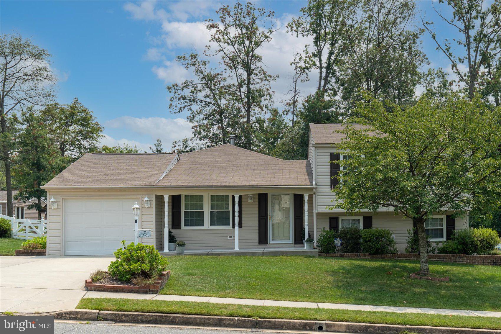 NOTTINGHAM WOODS - Residential