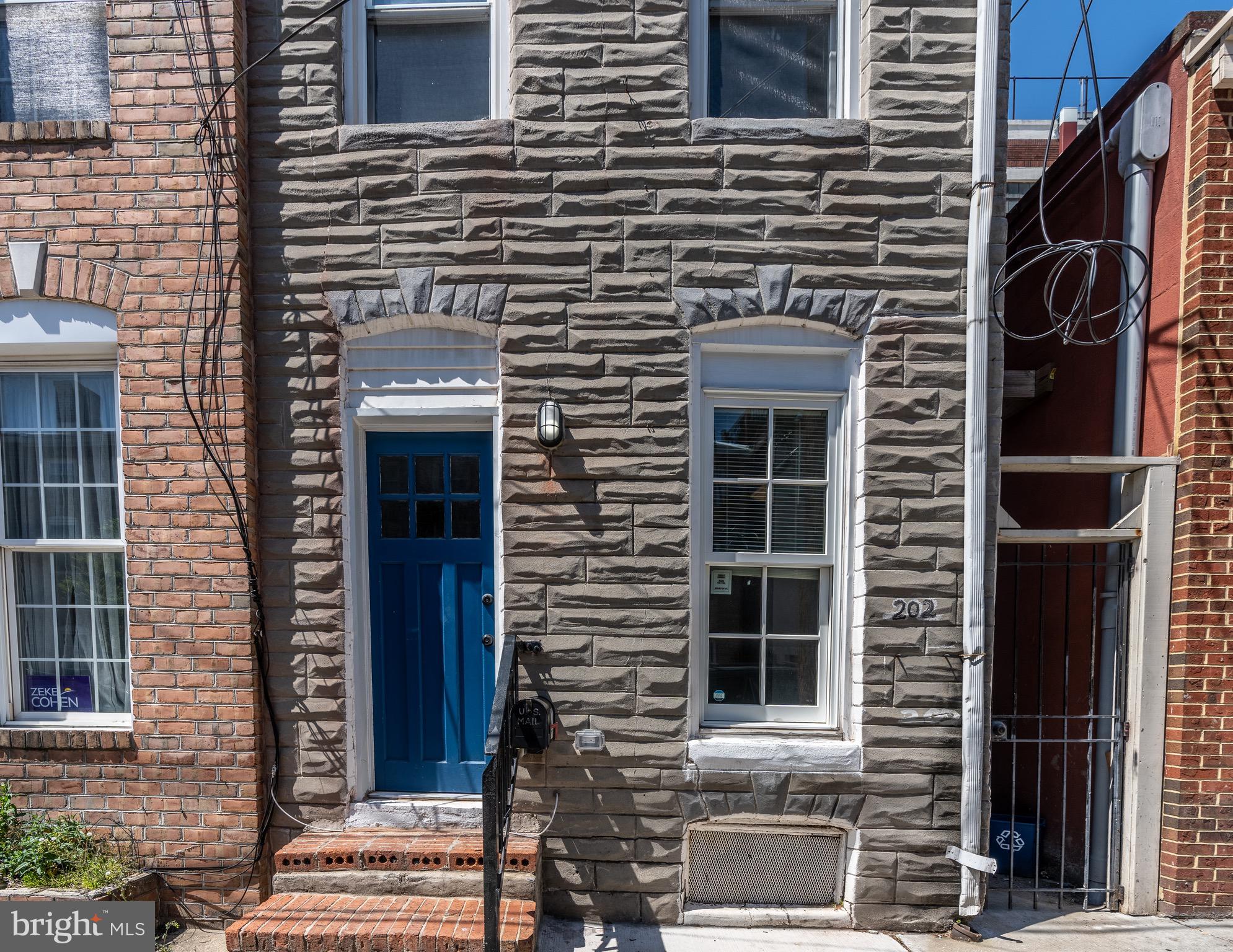 UPPER FELLS POINT - Residential Lease