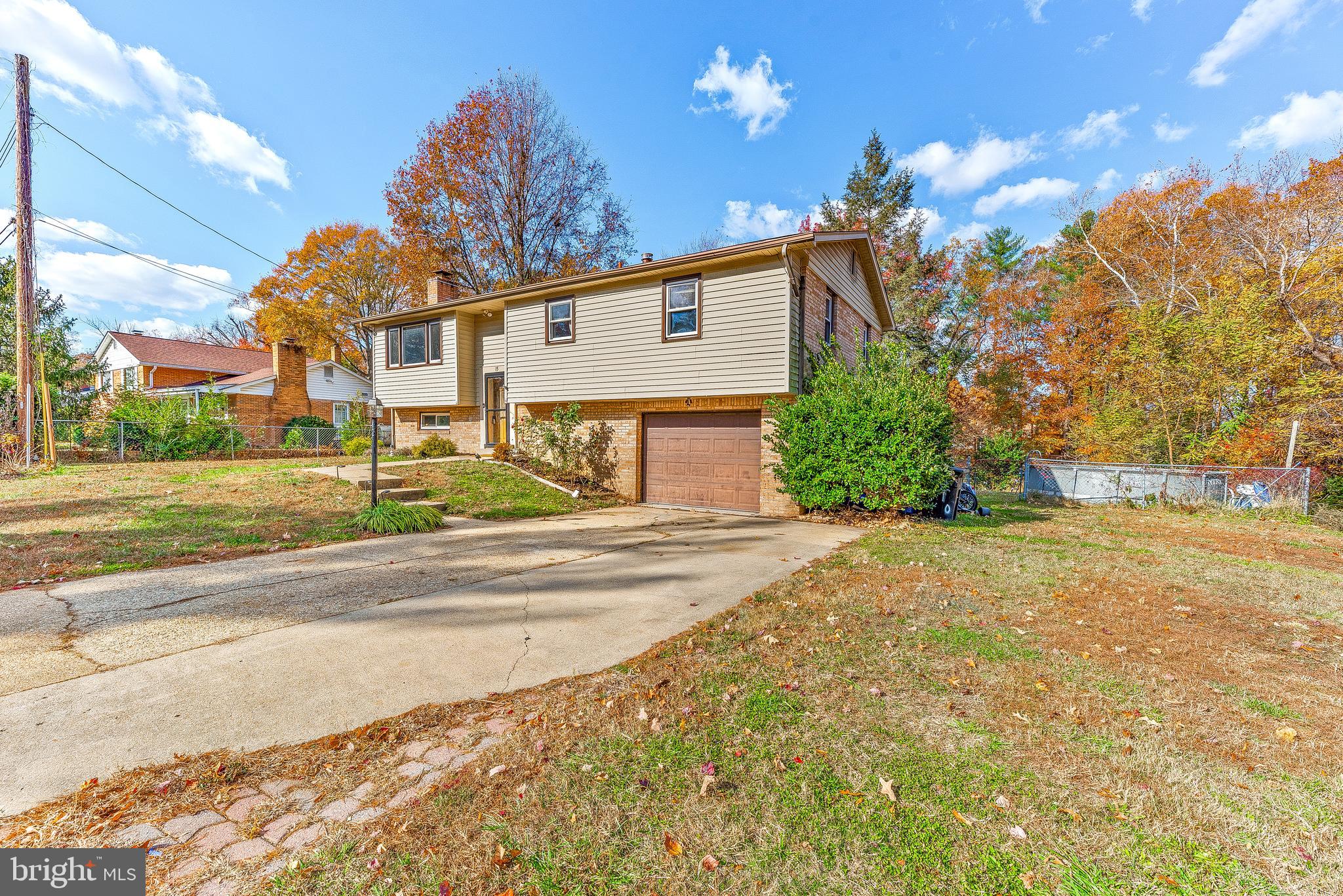 POTOMAC WOODS IND HEAD - Residential