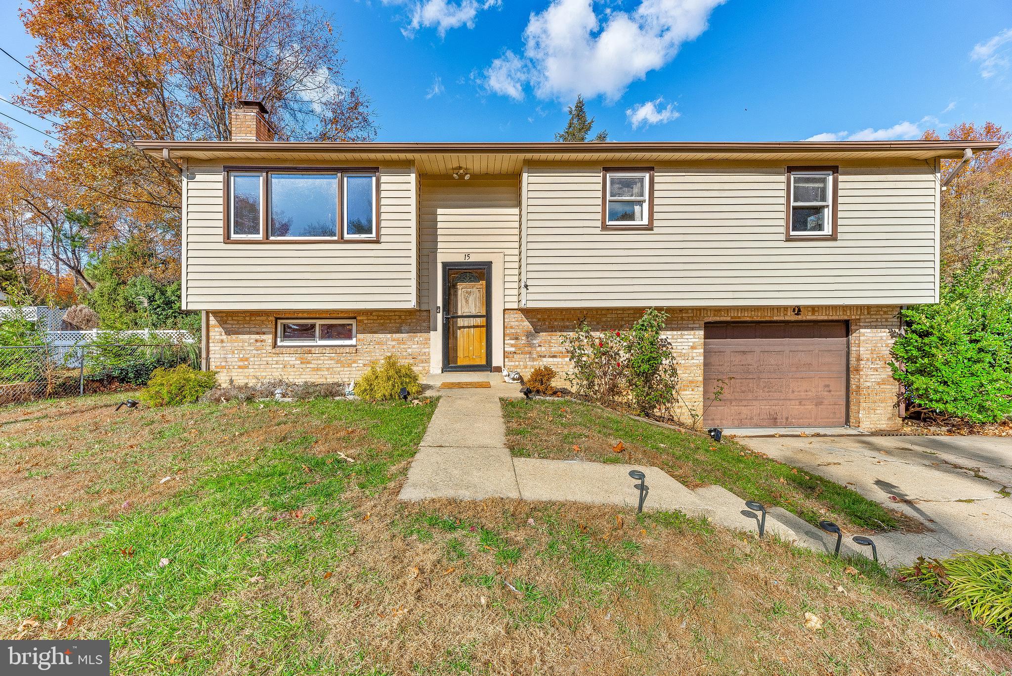 POTOMAC WOODS IND HEAD - Residential