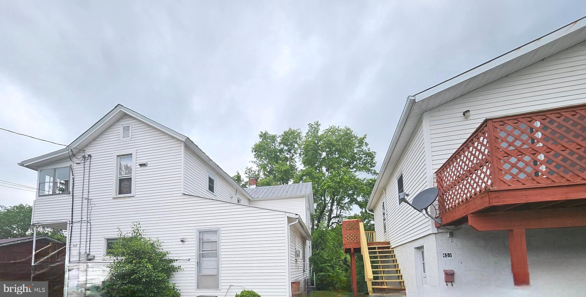 NONE AVAILABLE - Residential Income