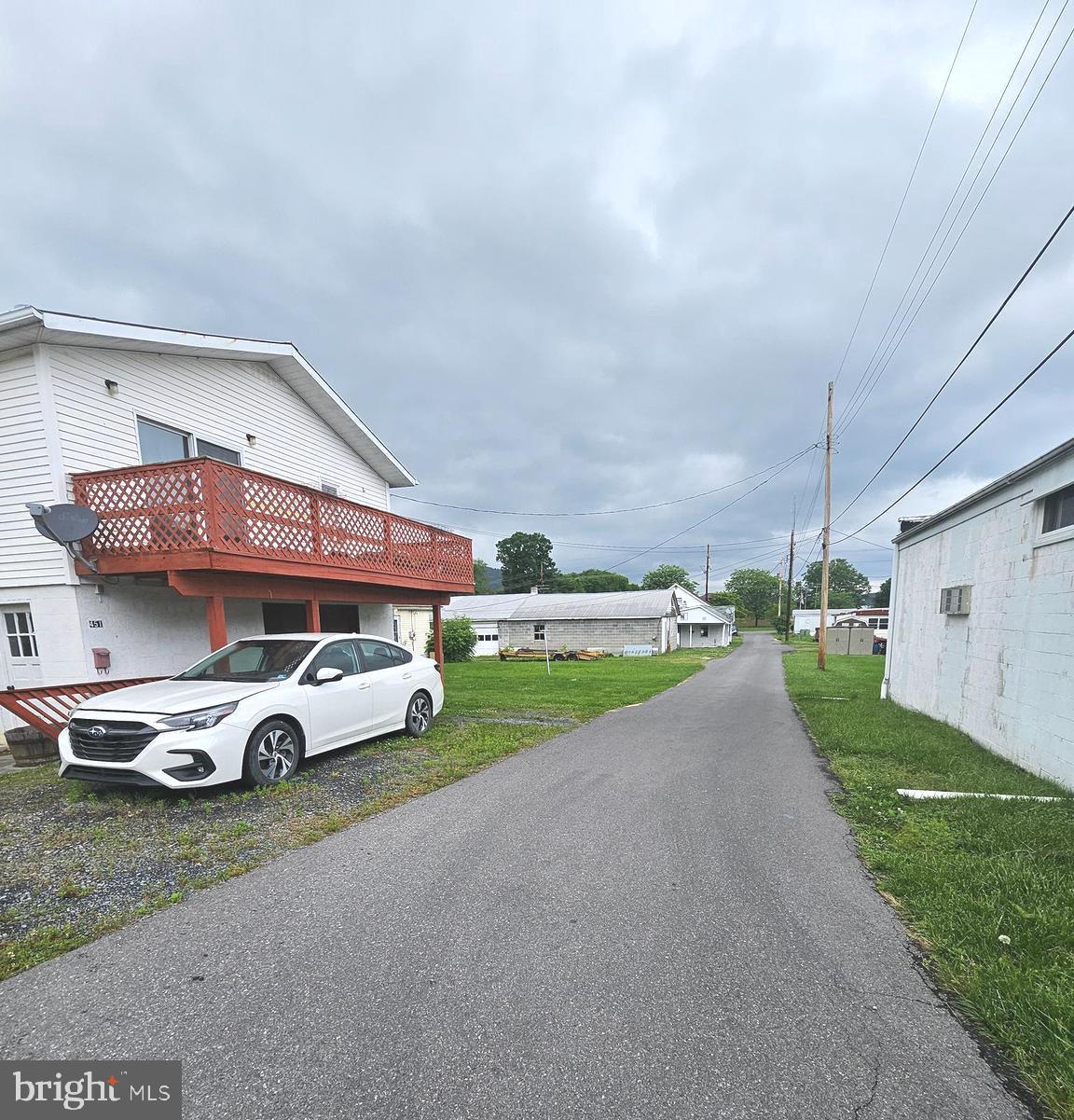 NONE AVAILABLE - Residential Income