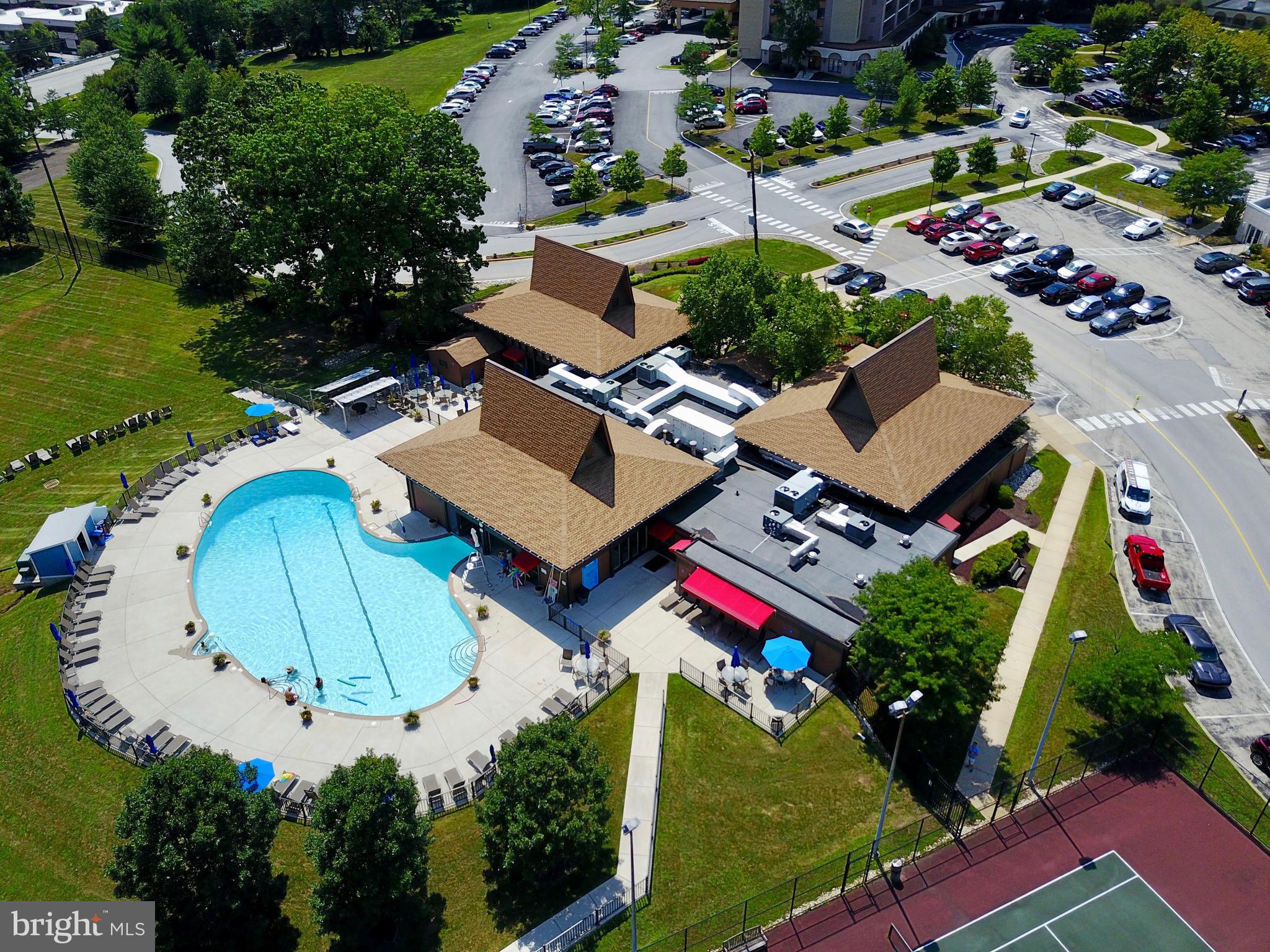 VALLEY FORGE TOWER - Residential Lease
