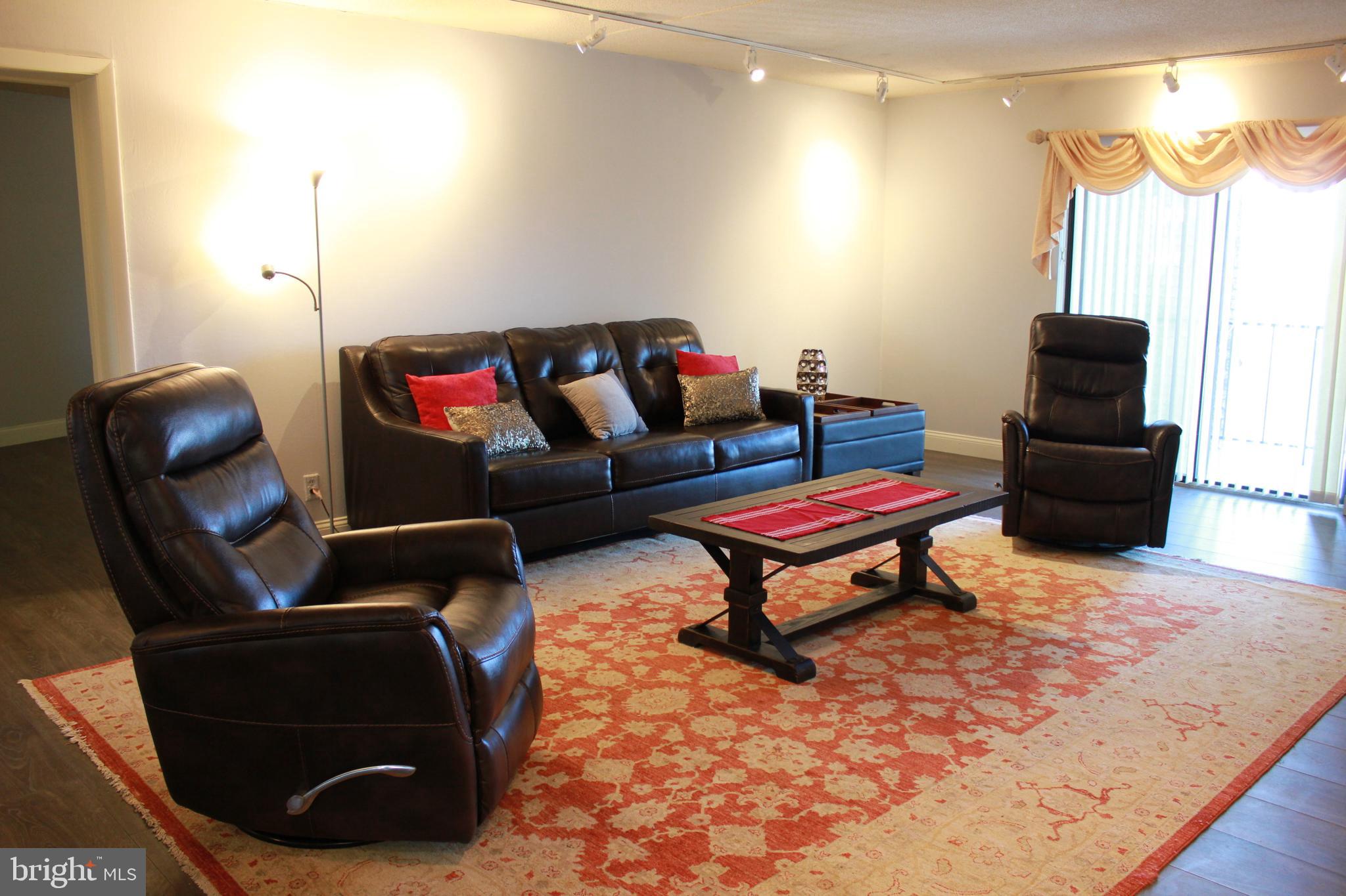 VALLEY FORGE TOWER - Residential Lease