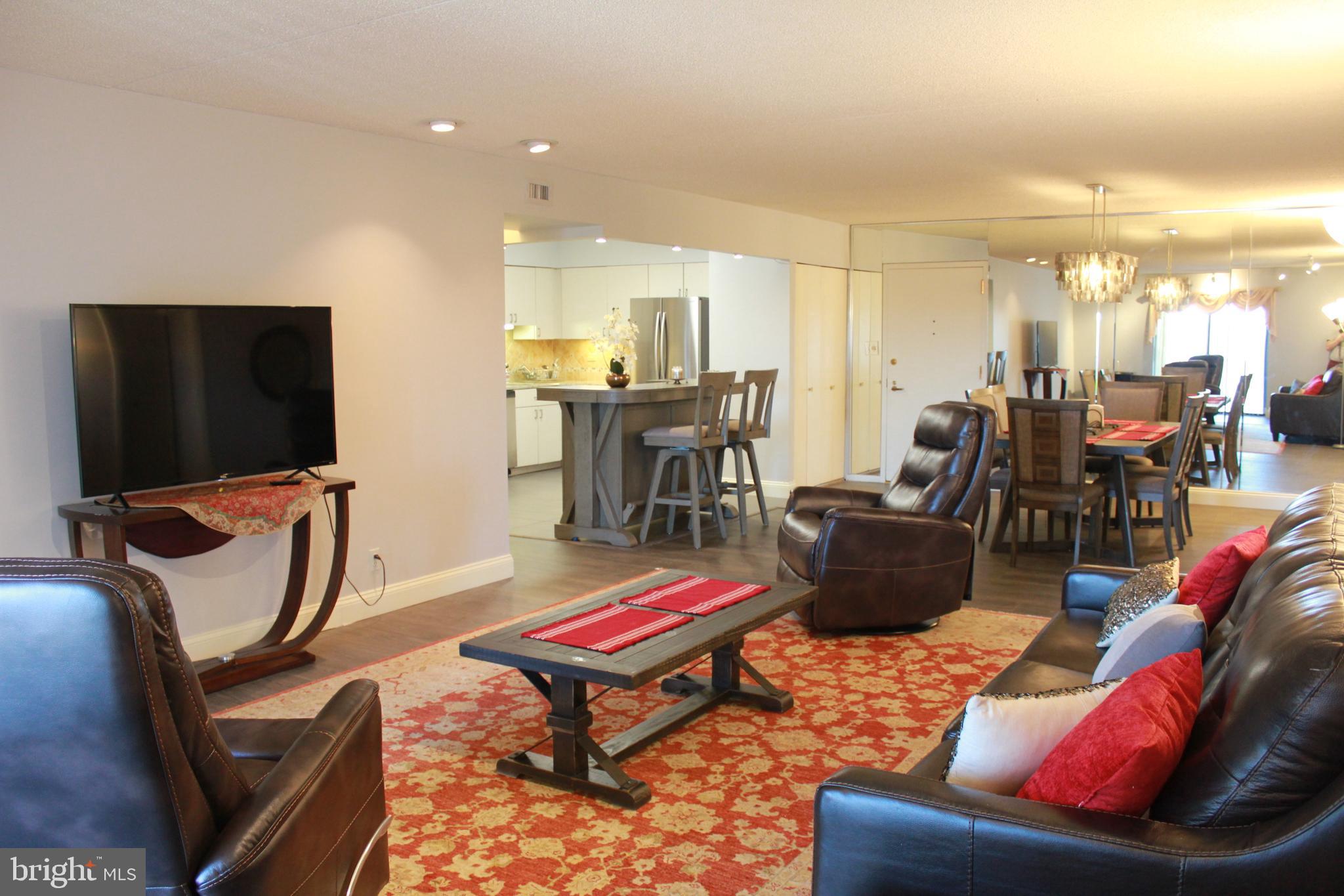 VALLEY FORGE TOWER - Residential Lease
