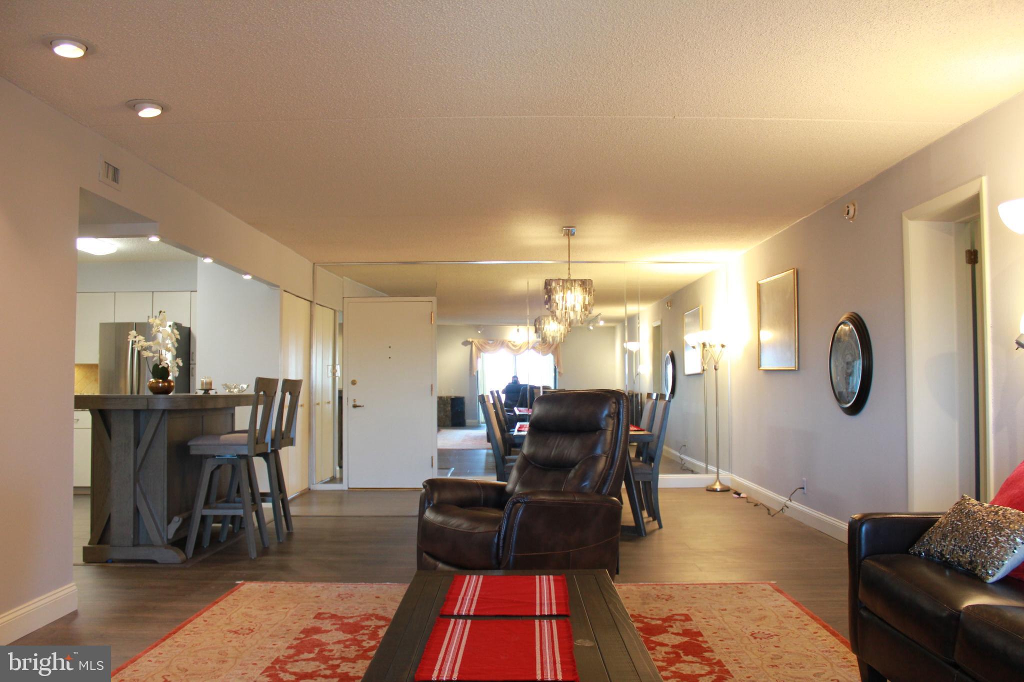 VALLEY FORGE TOWER - Residential Lease