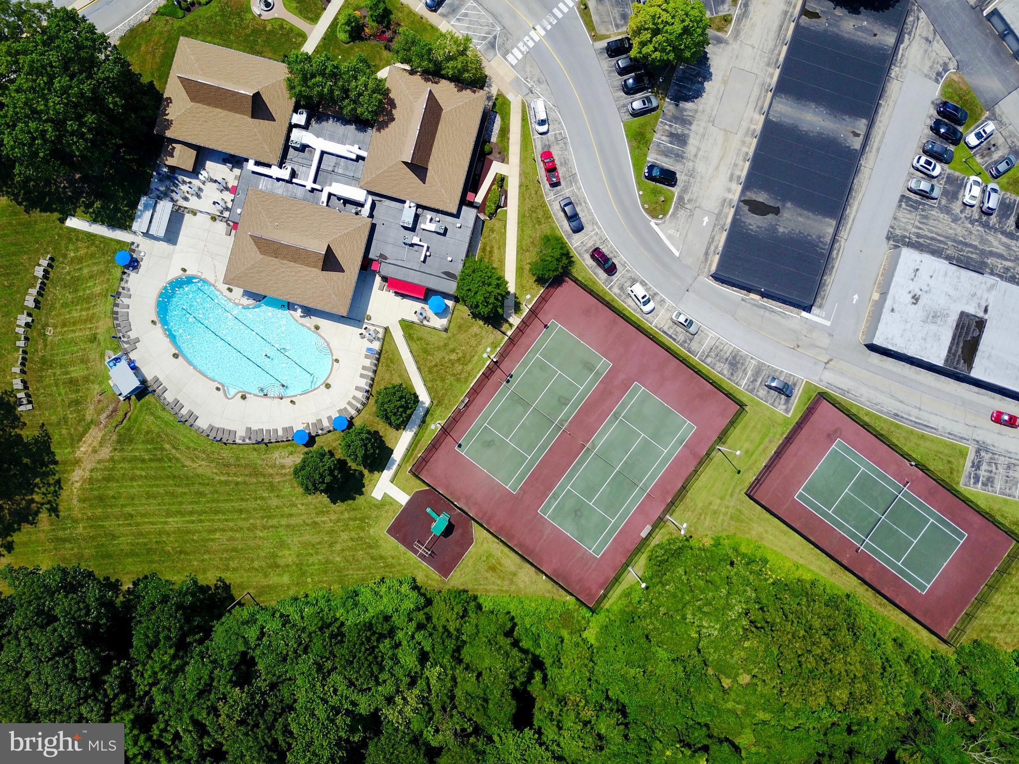 VALLEY FORGE TOWER - Residential Lease