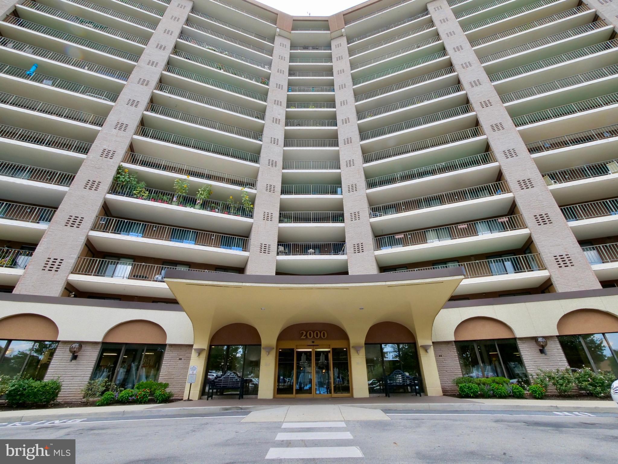 VALLEY FORGE TOWER - Residential Lease