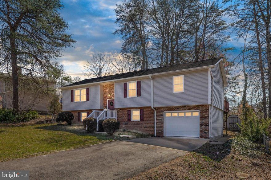 Beautiful Home in Fredericksburg Location! 🏡

Welcome to  a charming home, well-maintained home in the heart of Fredericksburg! This home offers both comfort and convenience, making it a perfect choice for those looking to enjoy peaceful living with easy access to major amenities.

✨ Features You'll Love:
✔️ NO HOA!
✔️ Spacious Layout – Thoughtfully designed for comfortable living and entertaining. Addition added in 2008.
✔️ Hard wood, LVP and brand New carpet in 2 bedrooms. 
✔️ New Roof in 2018 and new HVAC in 2020.
✔️ Modern Kitchen – Equipped with stylish finishes and ample storage. Quartz Countertops, SS Appliances and new lighting.
✔️ Cozy Living Spaces – A warm and inviting atmosphere perfect for making memories, open floor plan on upper level.
✔️ Outdoor Appeal – Enjoy a private backyard for relaxing or hosting gatherings as its fenced and has a deck.
🚗 Unbeatable Location!
📍 Just minutes from shopping, dining, and entertainment at Spotsylvania Towne Centre & Central Park.
📍 Quick access to I-95, making commuting a breeze.
📍 Only 55 miles to Washington, D.C. and 50 miles to Richmond, ideal for those who travel to the city.

Don't miss the opportunity to make 6012 Collier Drive your next home! Schedule a tour today! 📞🏡