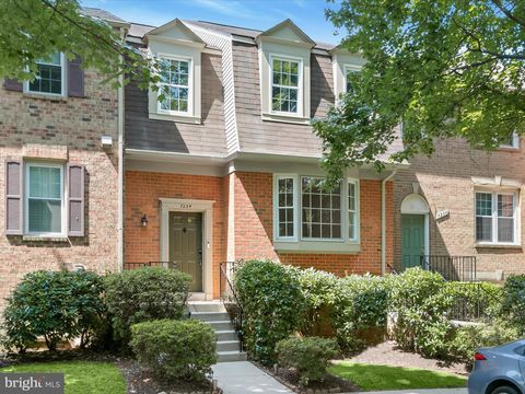 7234 TAVESHIRE WAY BETHESDA MD 20817