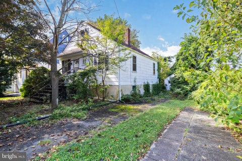 Homes For Sale - 108 Central Avenue<br/> Camden County, AUDUBON, NJ 08106