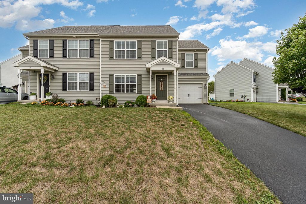 Photo of 54 SILVER MAPLE CIR, EPHRATA, PA 17522 (MLS # PALA2039198)
