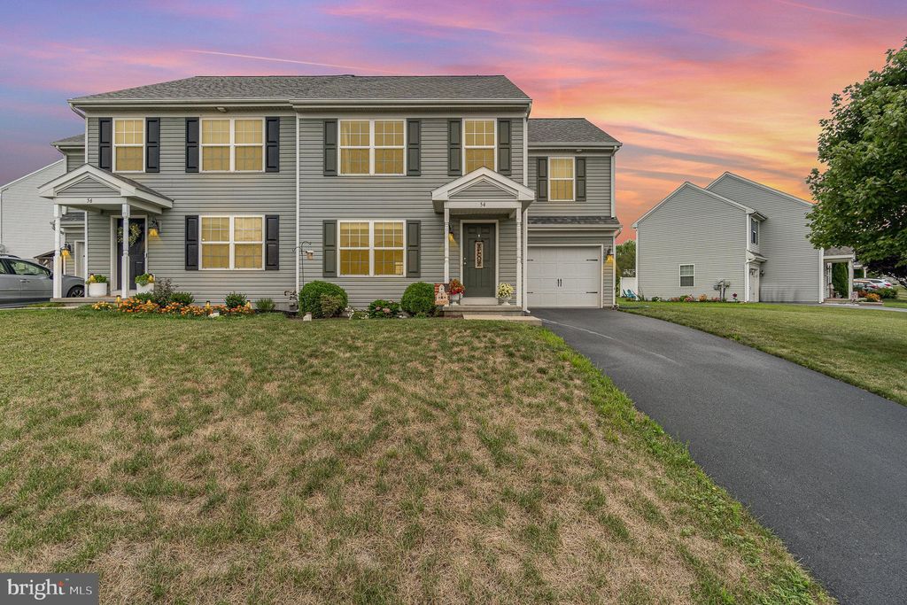 Photo of 54 SILVER MAPLE CIR, EPHRATA, PA 17522 (MLS # PALA2039198)