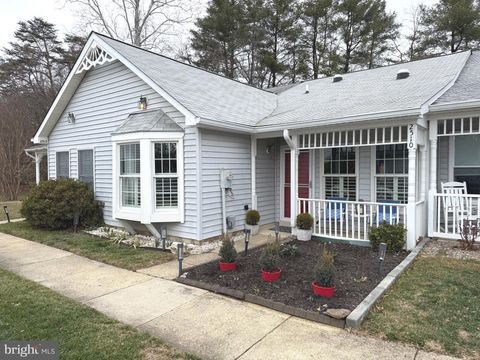 2510 PAINTER COURT ANNAPOLIS MD 21401