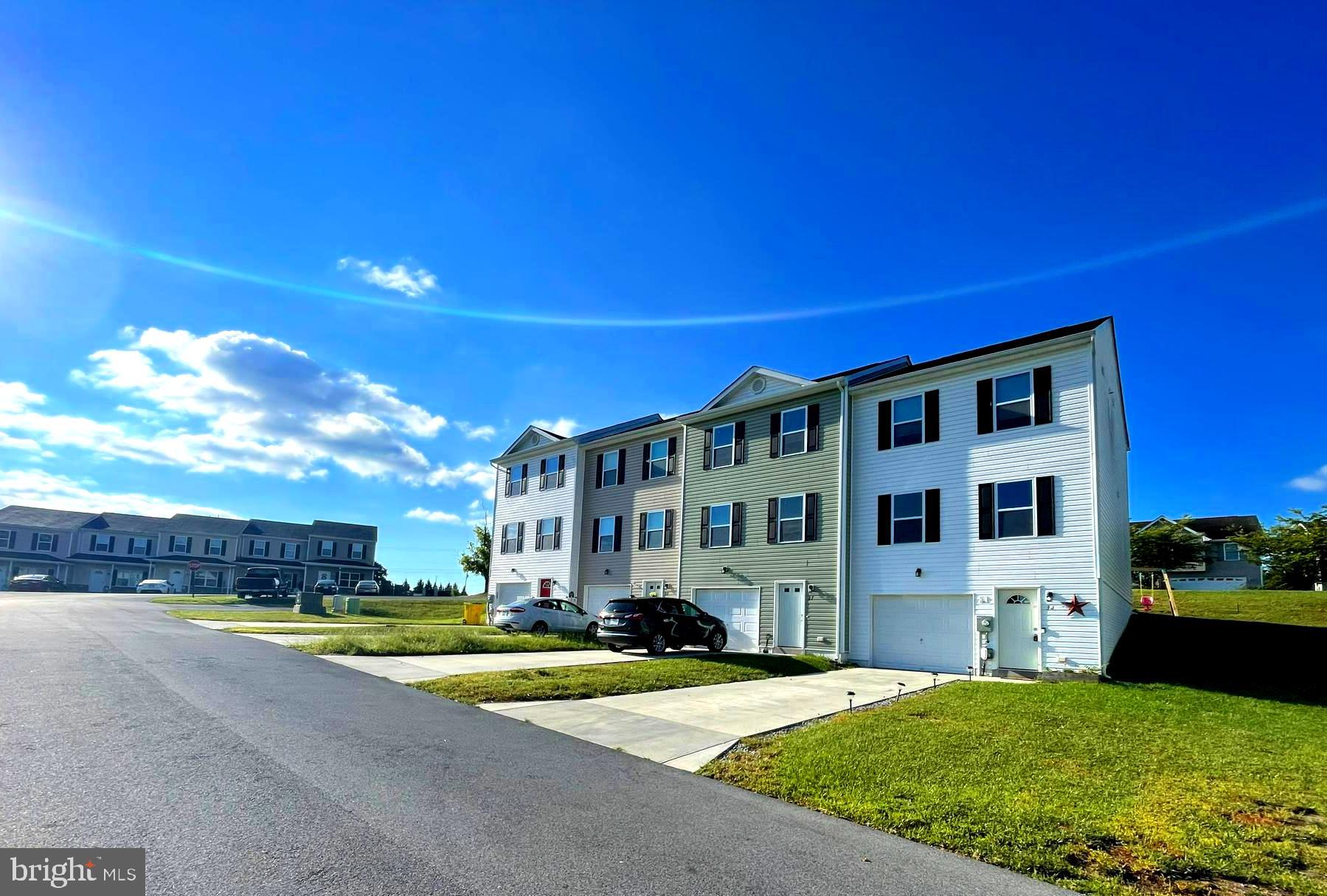 MILLARDSVILLE VILLAGE - Residential Lease