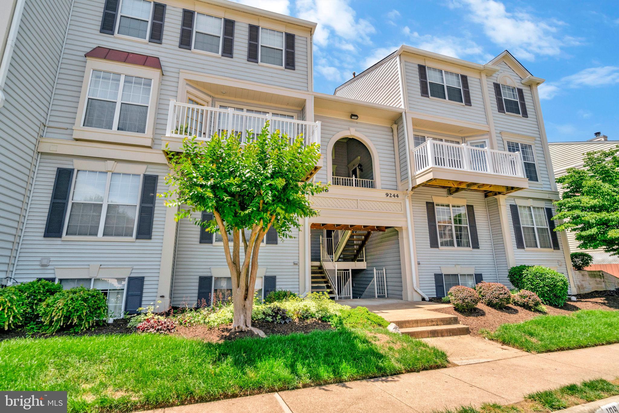 GUNSTON CORNER - Residential Lease