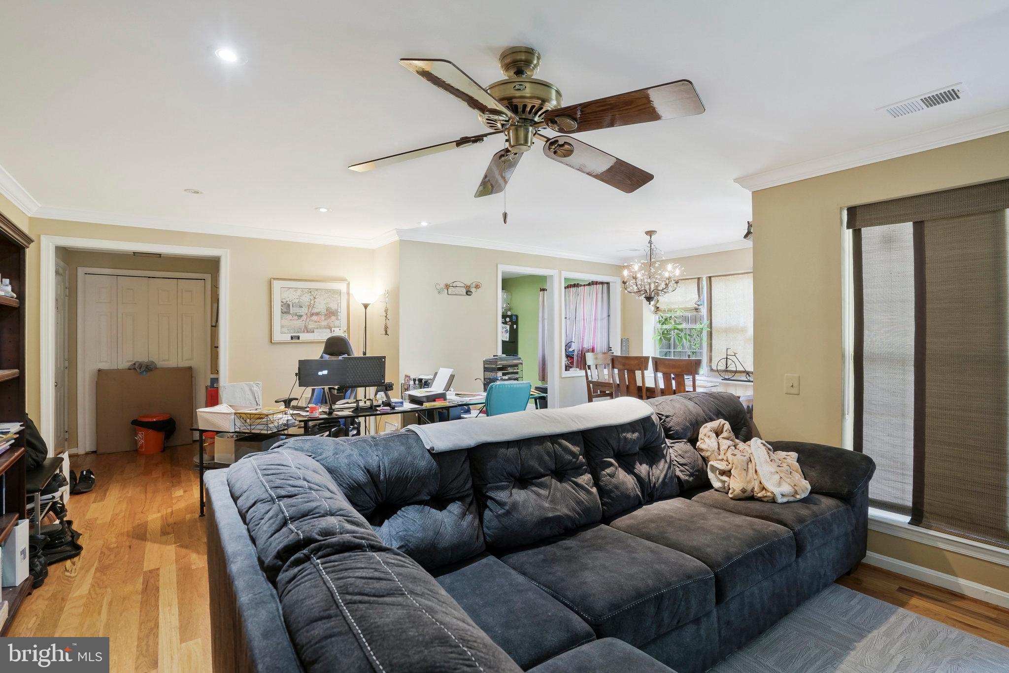 GUNSTON CORNER - Residential Lease