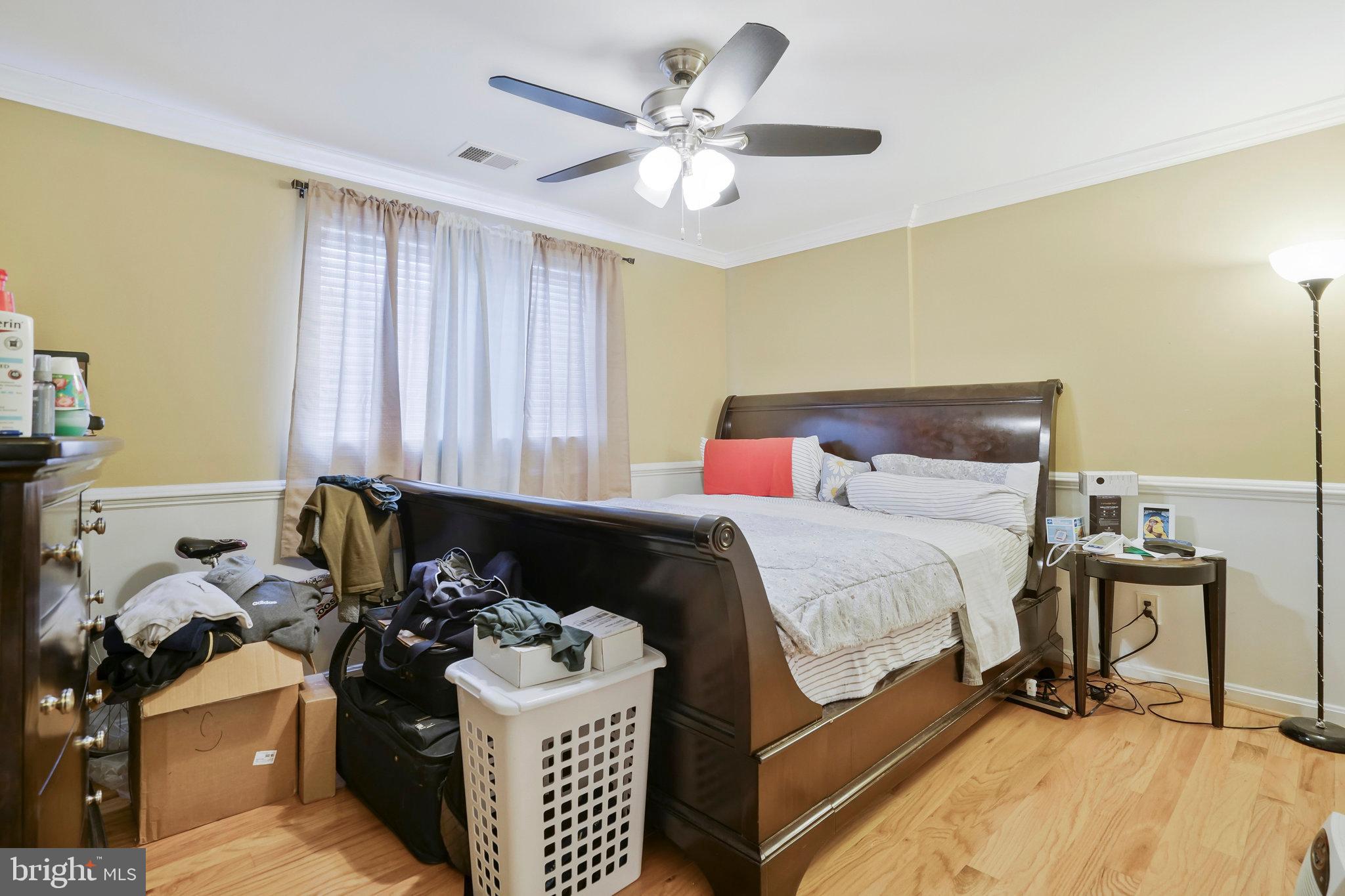 GUNSTON CORNER - Residential Lease