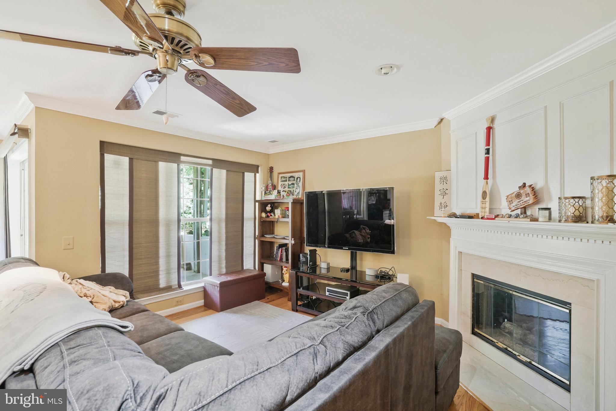 GUNSTON CORNER - Residential Lease