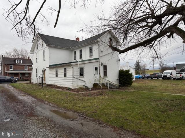 15835 E KUTZTOWN ROAD