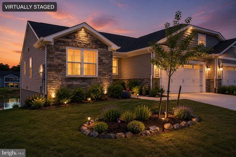 Townhouse For Sale - 34889 Mansours Drive<br/> LOCUST GROVE, VA 22508