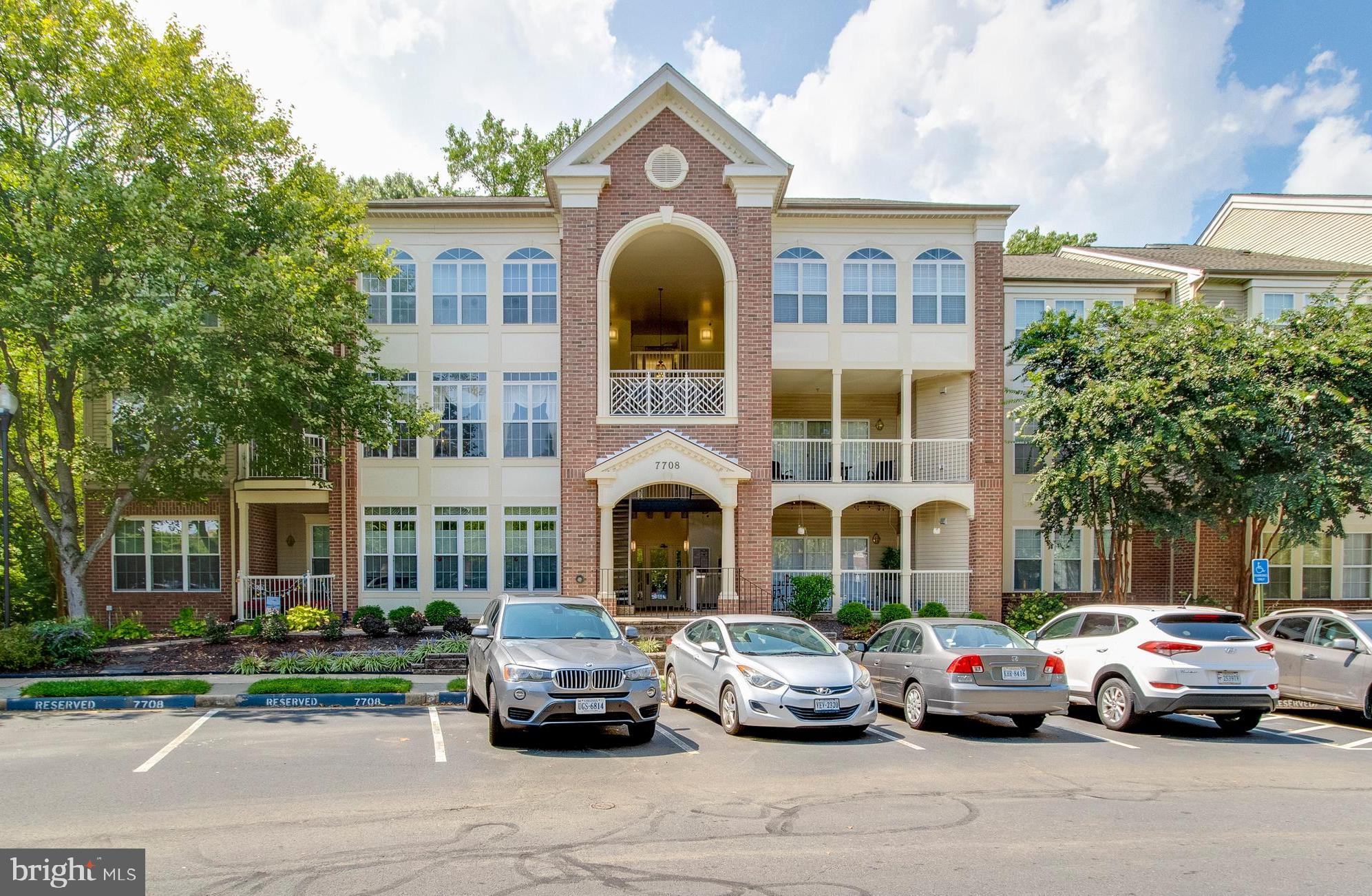 CARDINAL PLACE - Residential Lease