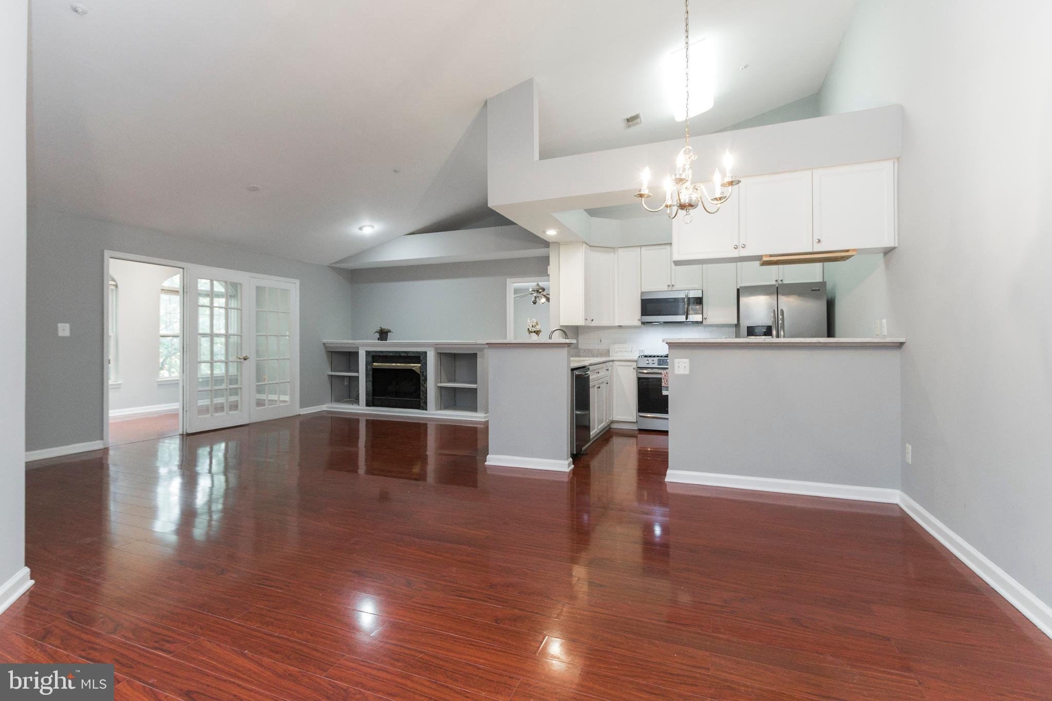 CARDINAL PLACE - Residential Lease