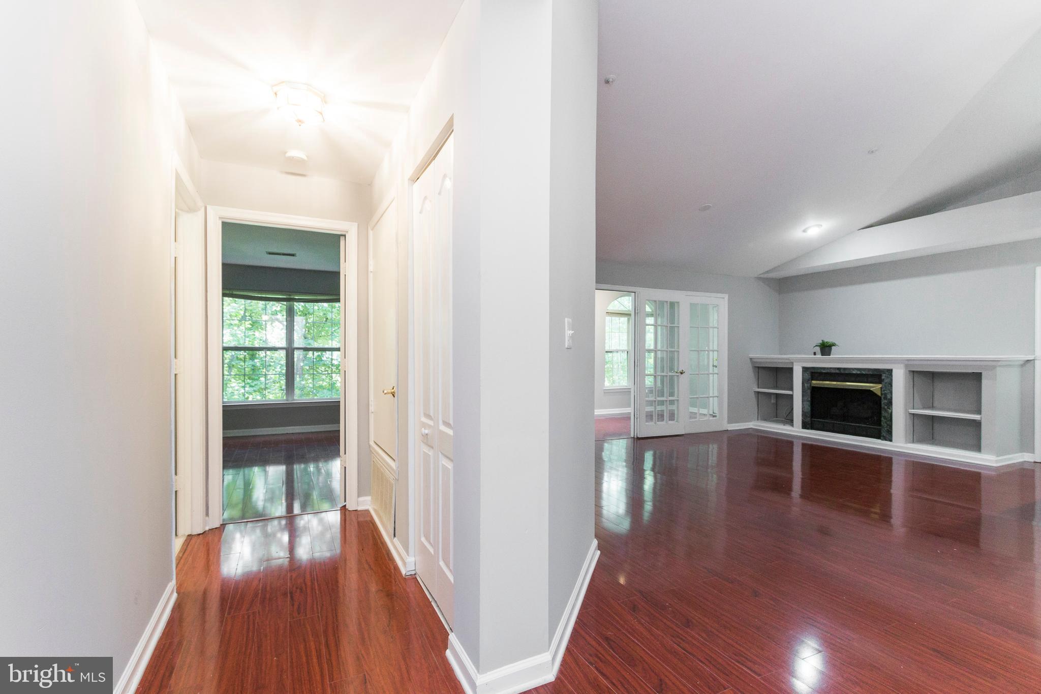 CARDINAL PLACE - Residential Lease