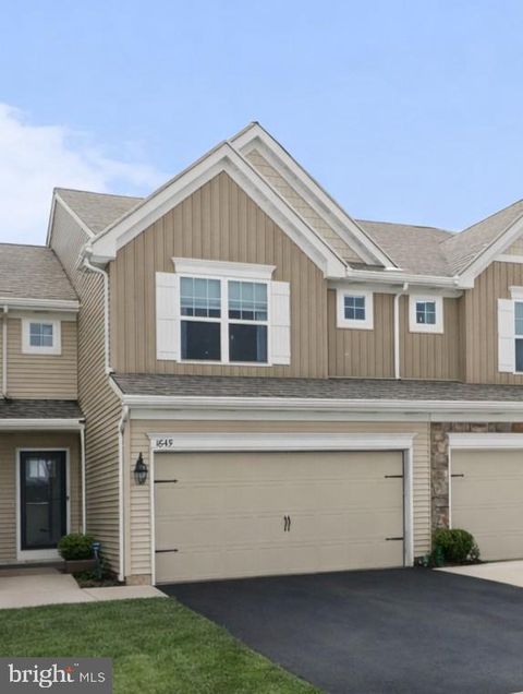 1649 HARALSON DRIVE MECHANICSBURG PA 17055