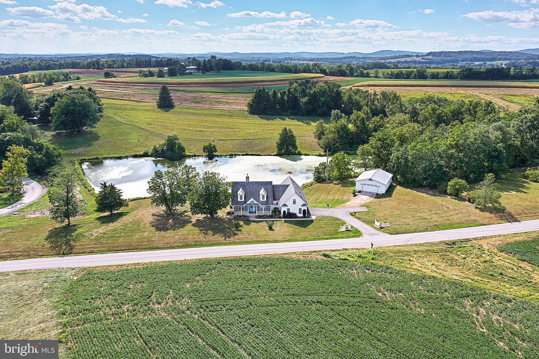 WASHINGTON TWP - Residential