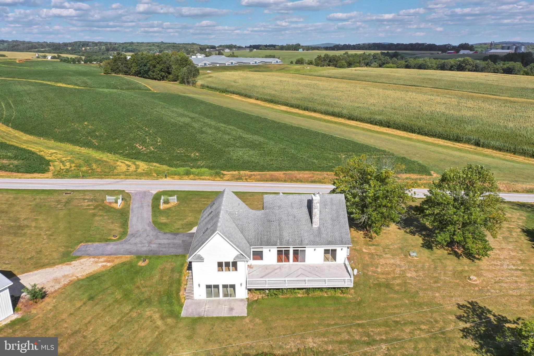 WASHINGTON TWP - Residential