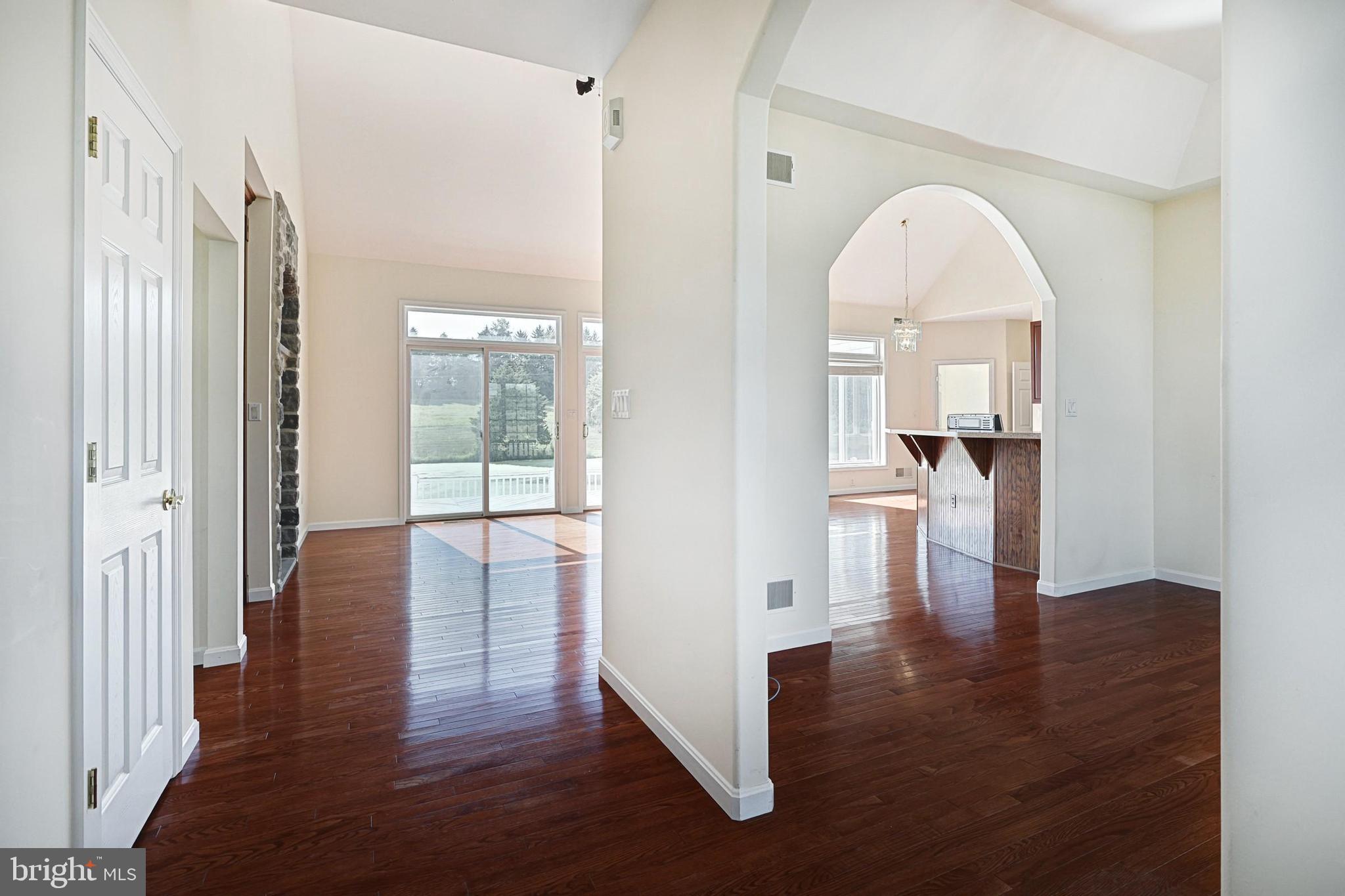 WASHINGTON TWP - Residential