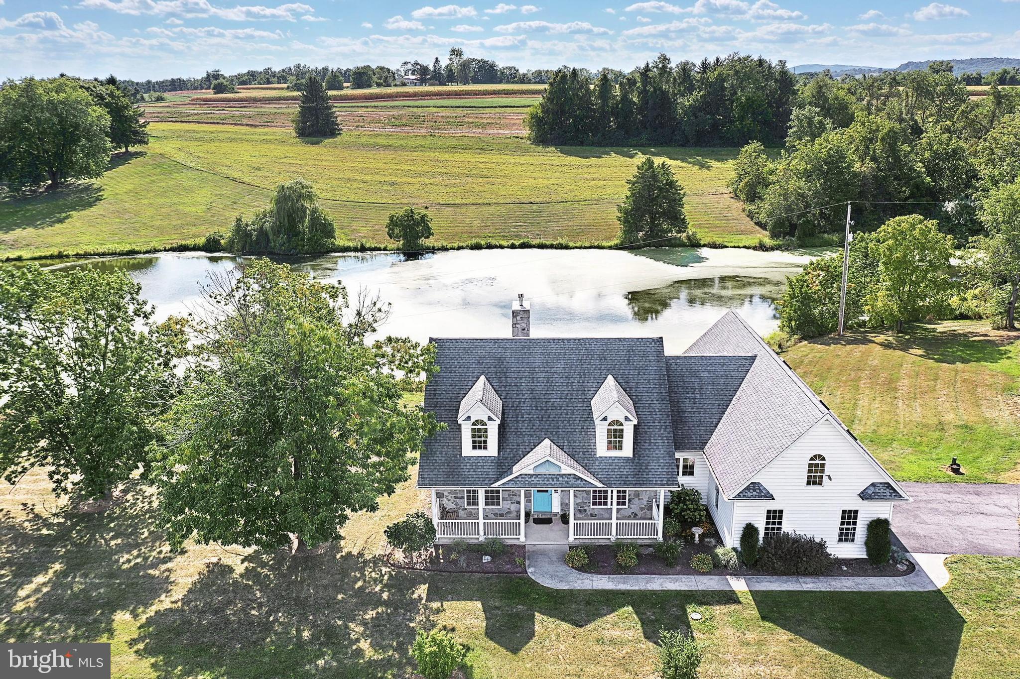 WASHINGTON TWP - Residential