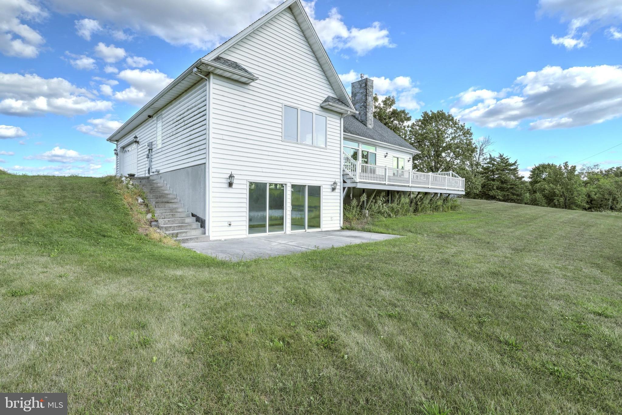 WASHINGTON TWP - Residential