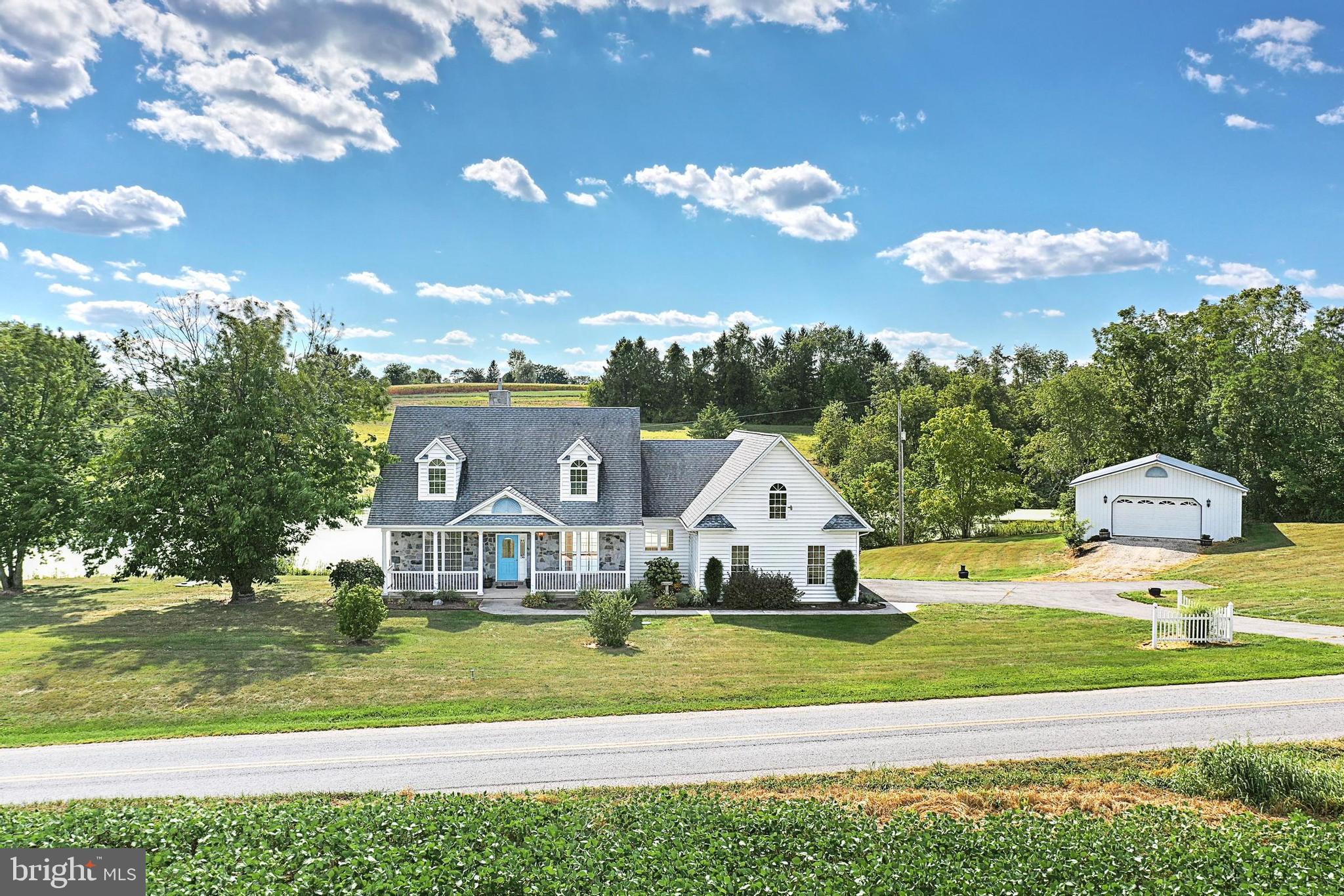 WASHINGTON TWP - Residential