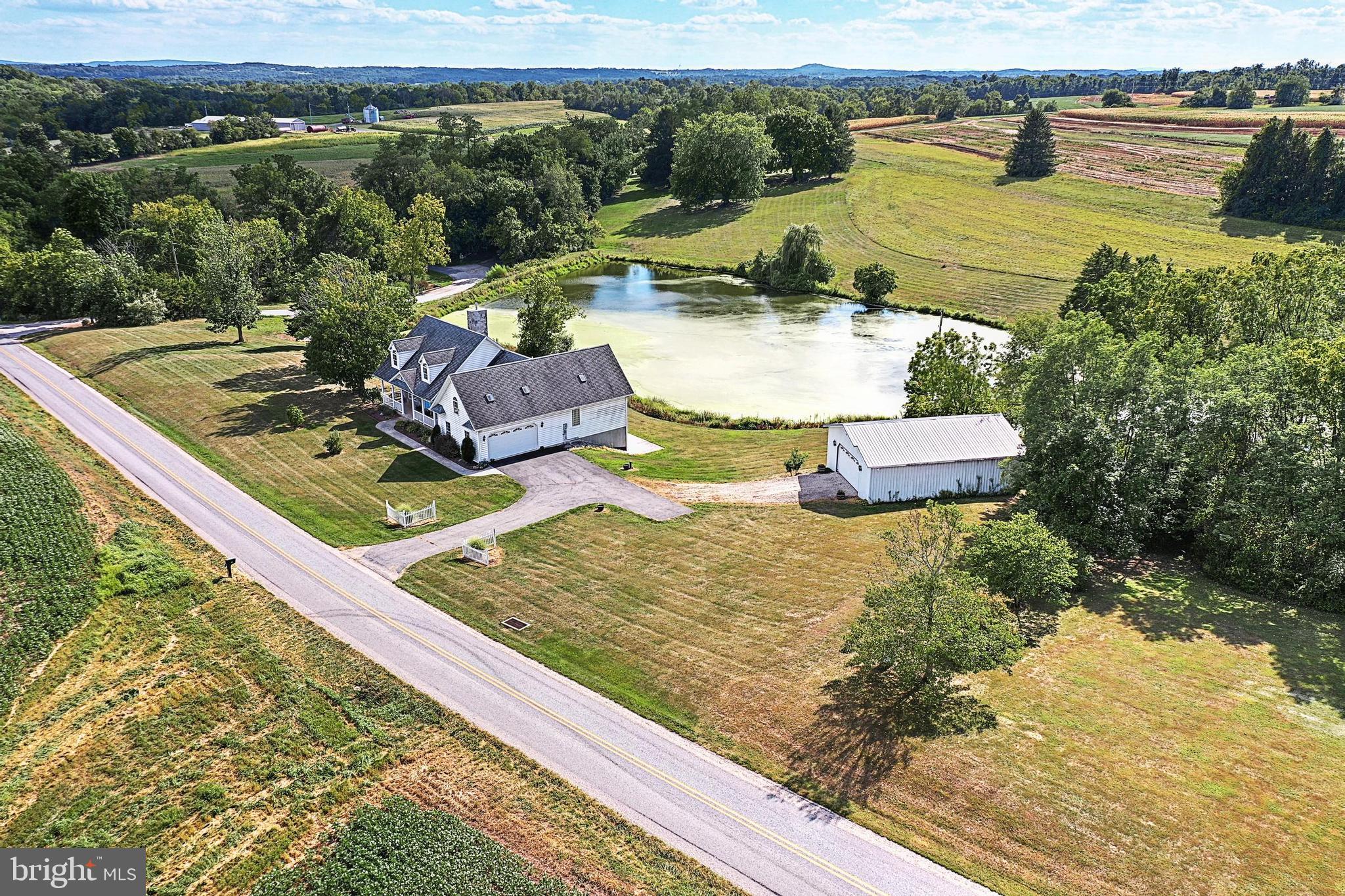 WASHINGTON TWP - Residential
